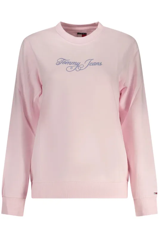 TOMMY HILFIGER WOMEN S PINK ZIP-UP SWEATSHIRT sold by Siebentaschen