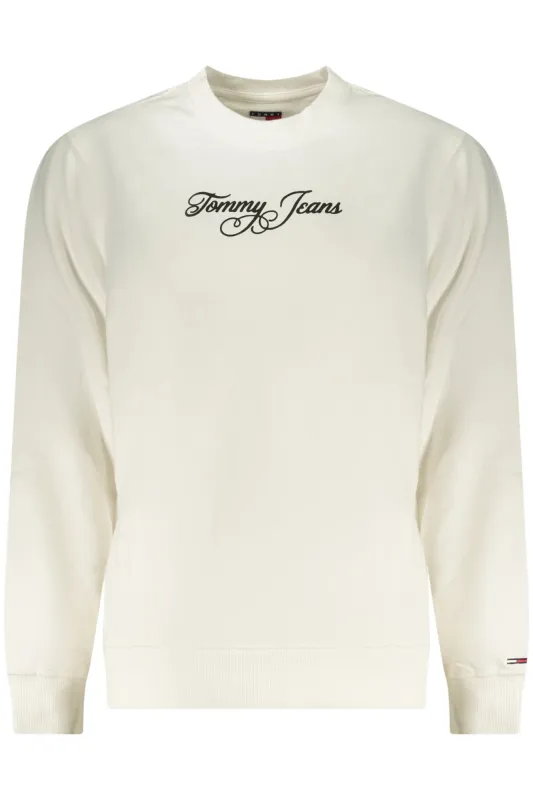 TOMMY HILFIGER WOMEN S ZIP-UP SWEATSHIRT WHITE sold by Siebentaschen