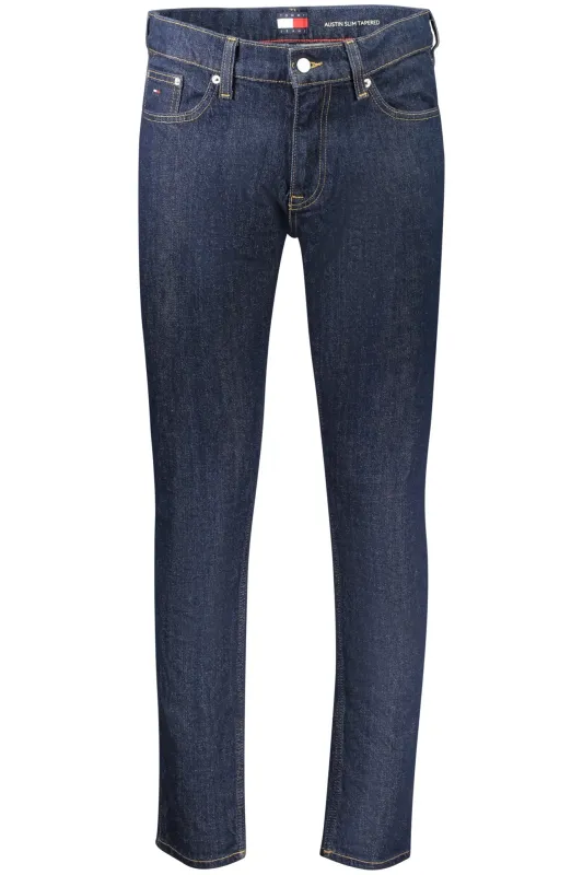 TOMMY HILFIGER MEN S DENIM JEANS BLUE sold by Siebentaschen