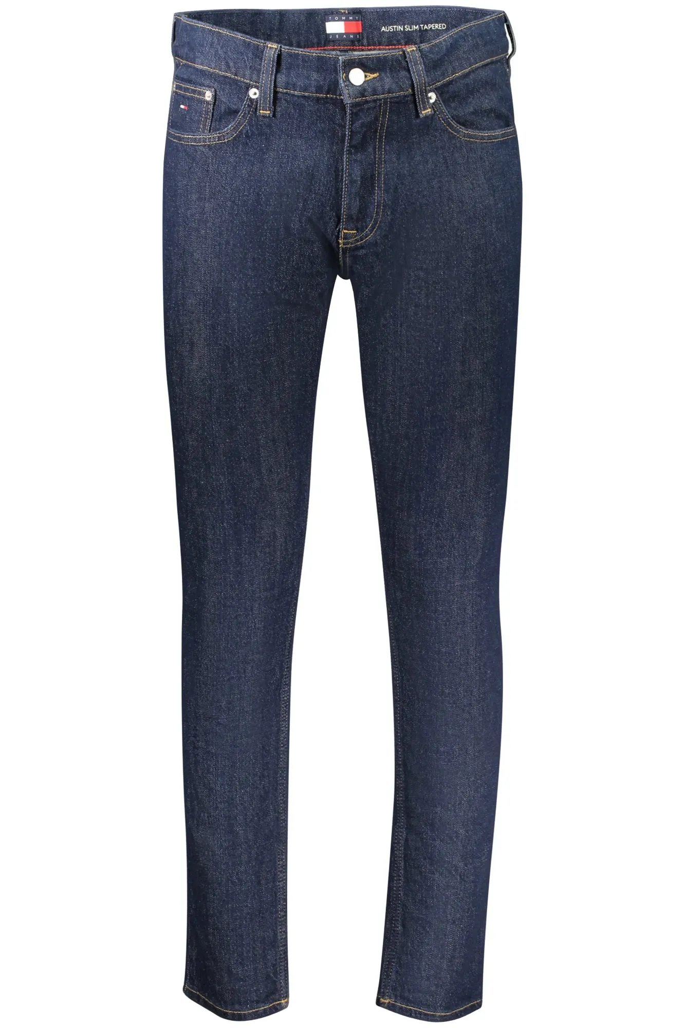 TOMMY HILFIGER MEN S DENIM JEANS BLUE sold by Siebentaschen