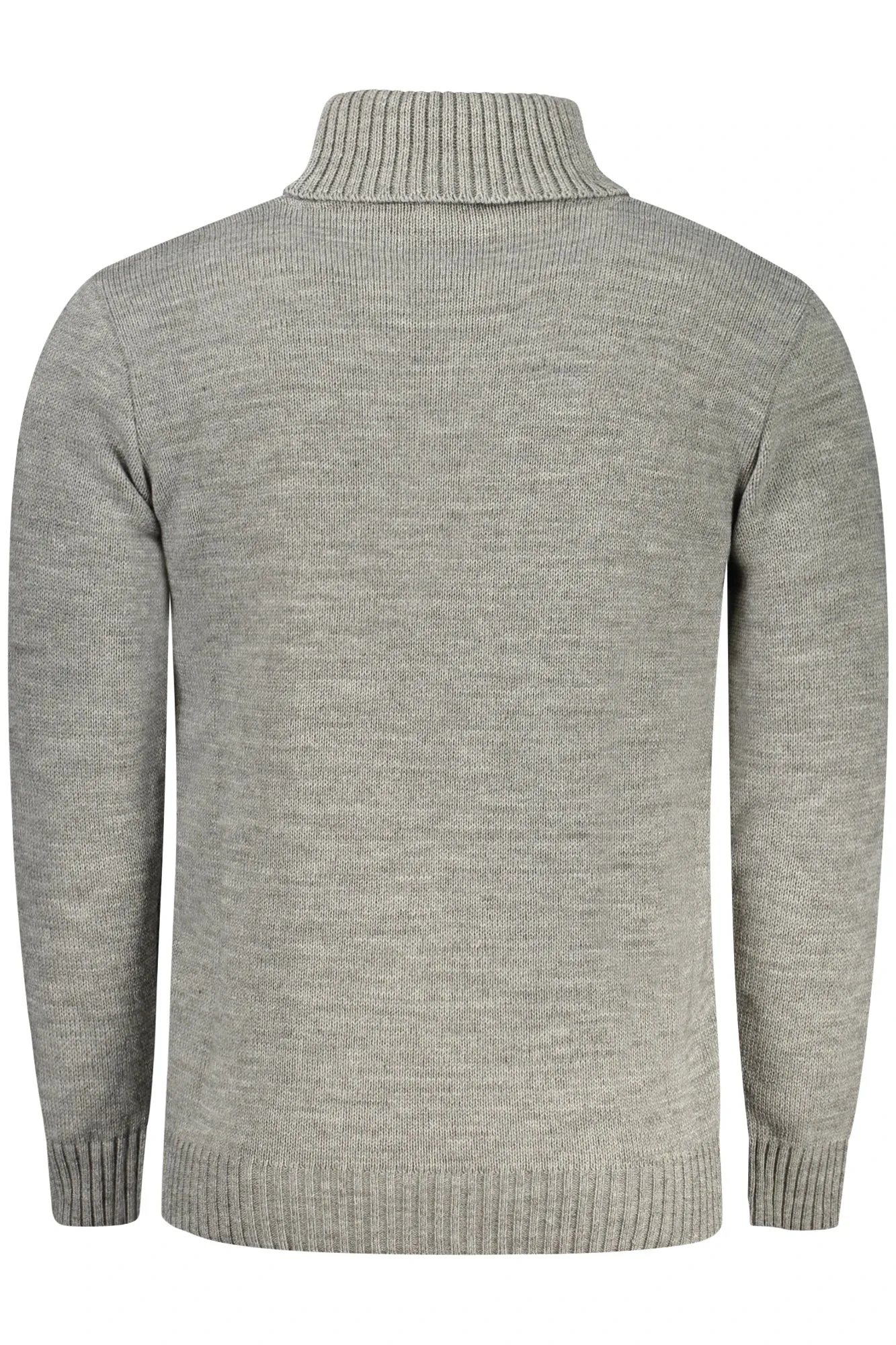 RIFLE MEN S SWEATER GREY sold by Siebentaschen product image thumbnail 2