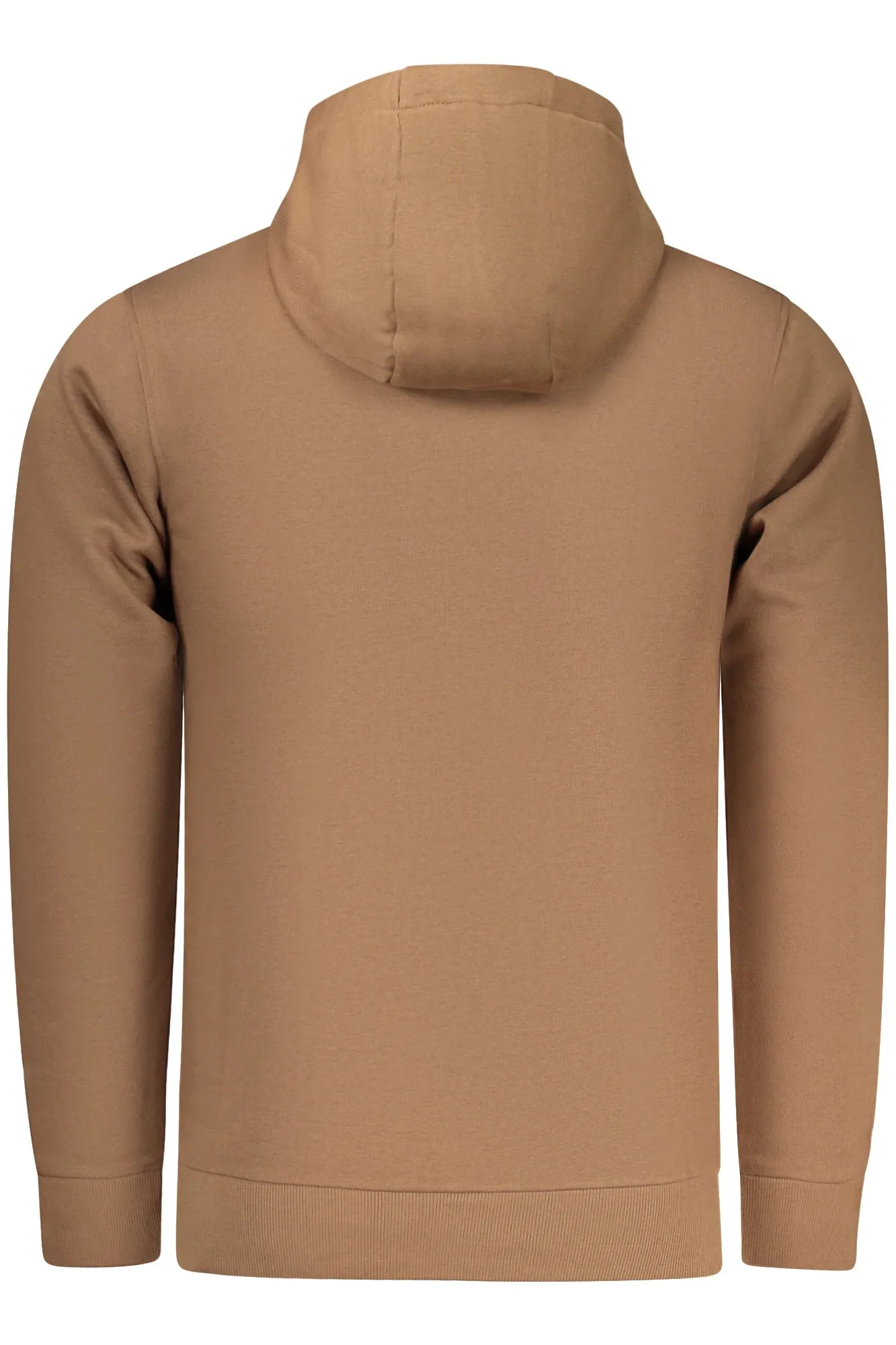 RIFLE MEN S ZIP-UP SWEATSHIRT BROWN sold by Siebentaschen product image thumbnail 2