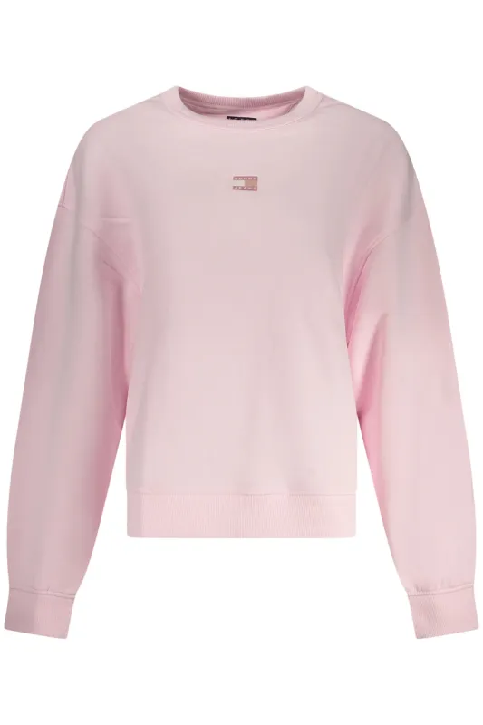 TOMMY HILFIGER WOMEN S PINK ZIP-UP SWEATSHIRT sold by Siebentaschen