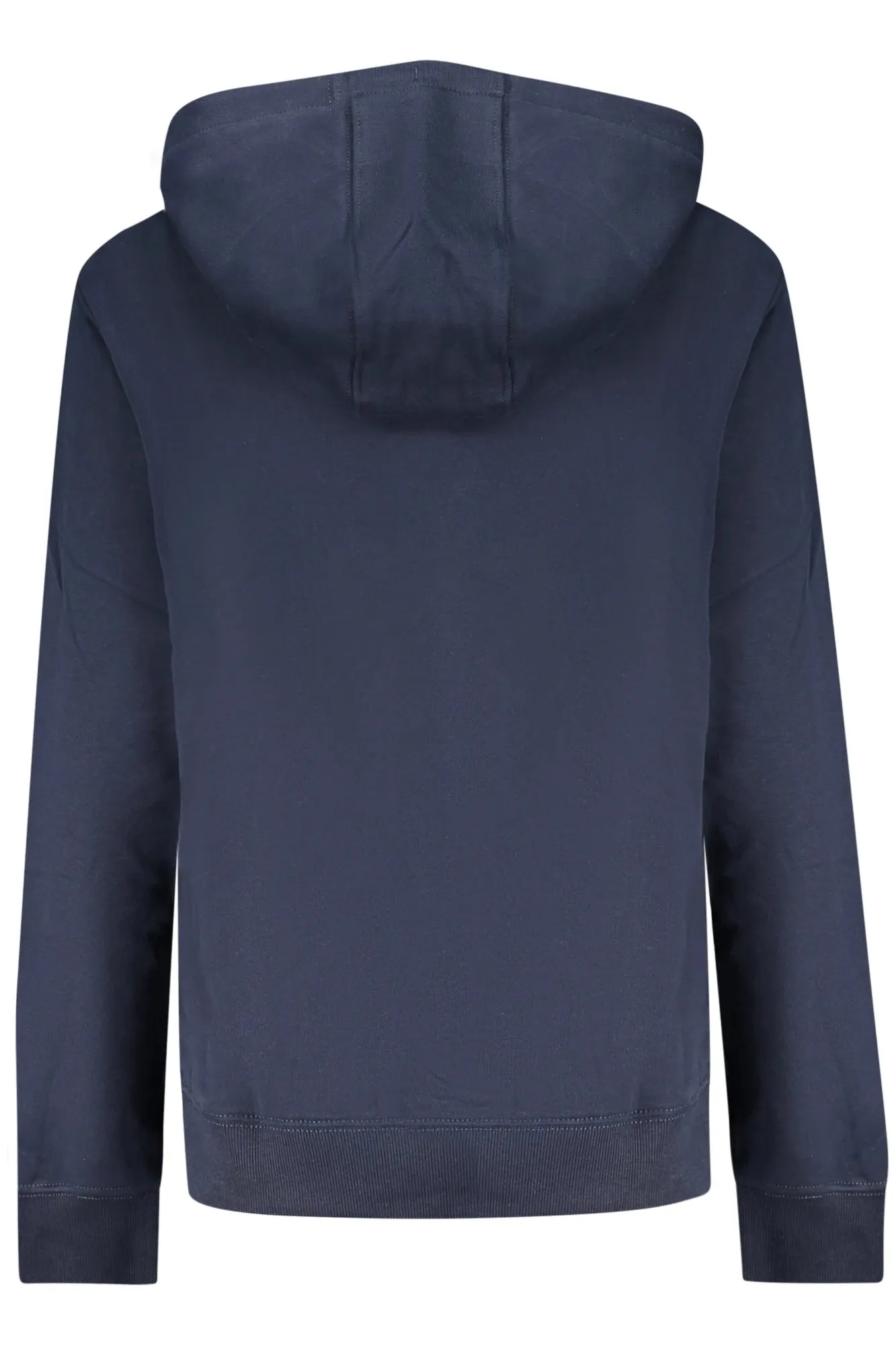 TOMMY HILFIGER WOMEN S BLUE ZIP-UP SWEATSHIRT sold by Siebentaschen product image thumbnail 2