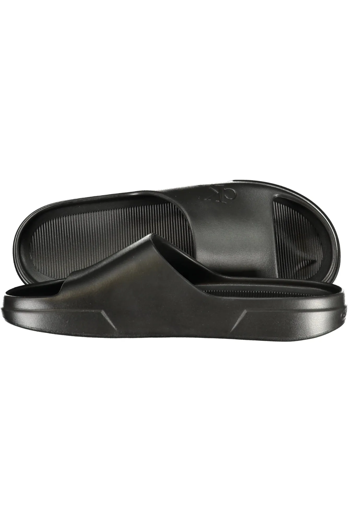 CALVIN KLEIN MEN S BLACK SLIPPER FOOTWEAR sold by Siebentaschen product image thumbnail 3