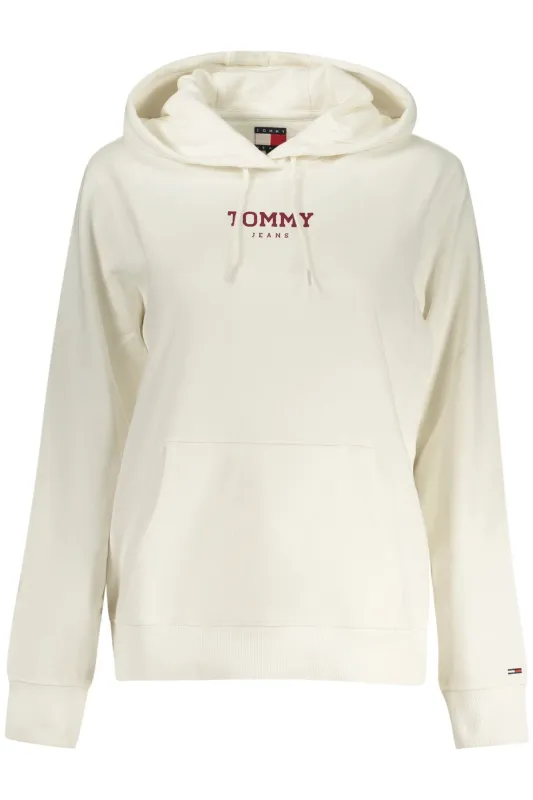 TOMMY HILFIGER WOMEN S ZIP-UP SWEATSHIRT WHITE sold by Siebentaschen
