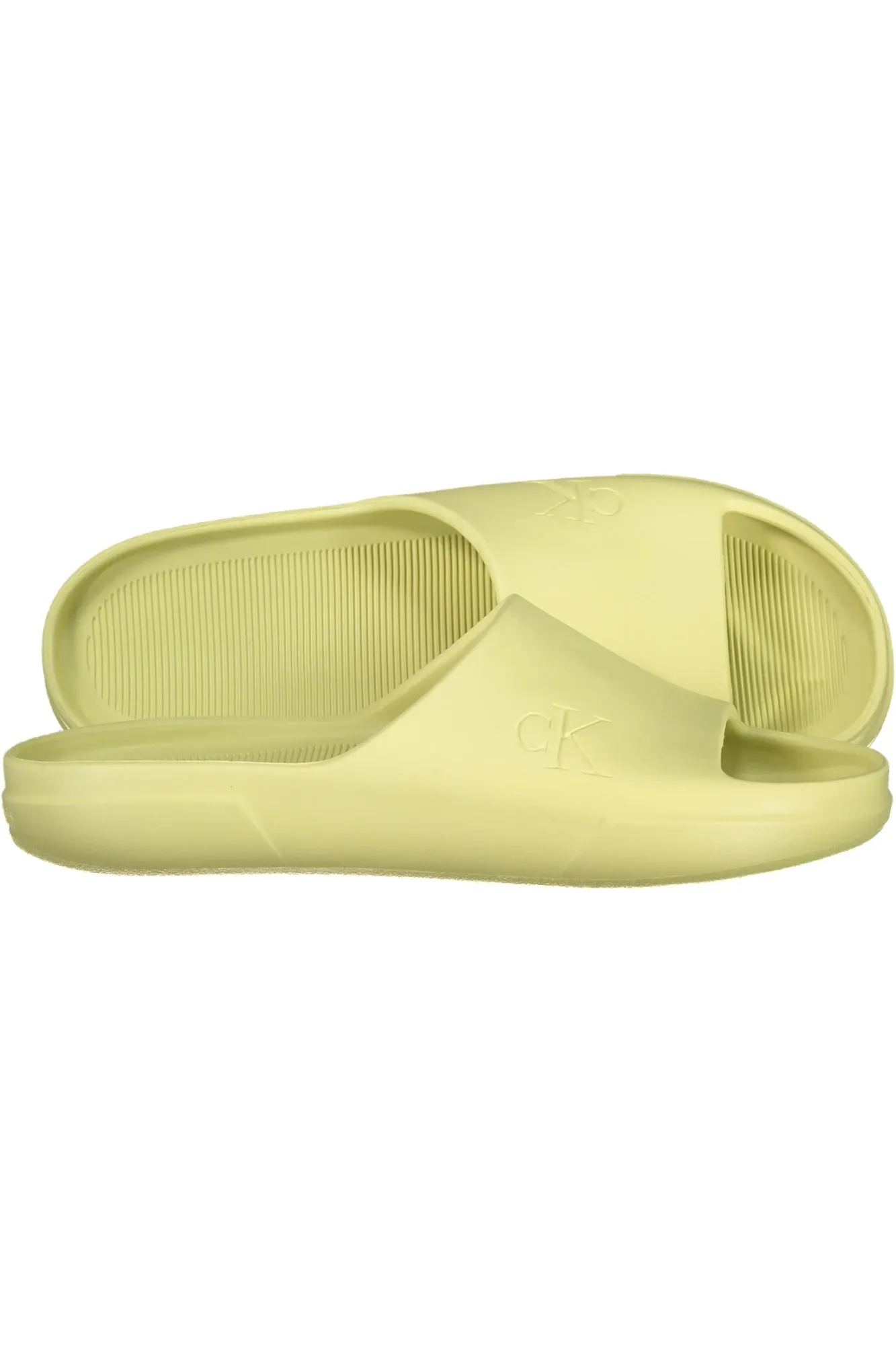 CALVIN KLEIN MEN S YELLOW SLIPPER FOOTWEAR sold by Siebentaschen product image thumbnail 2