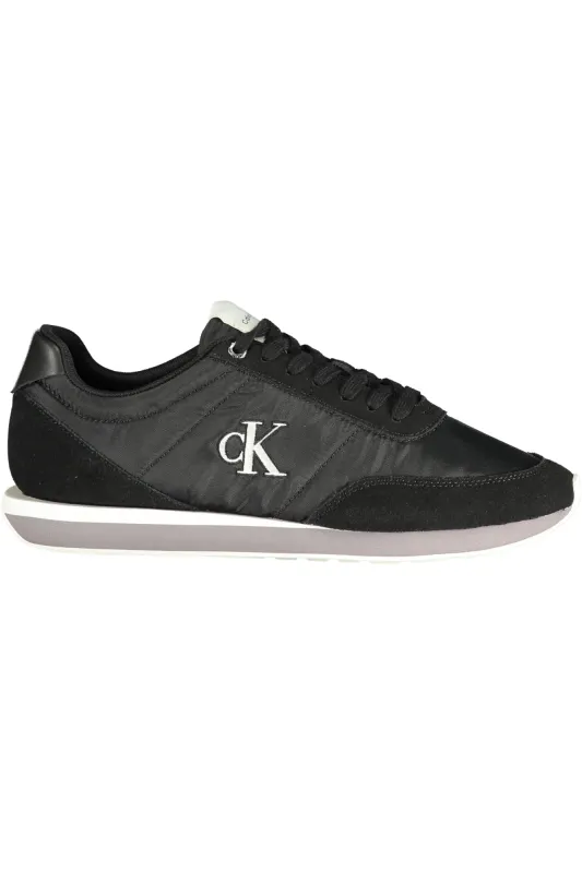 CALVIN KLEIN MEN S BLACK SPORTS SHOES sold by Siebentaschen