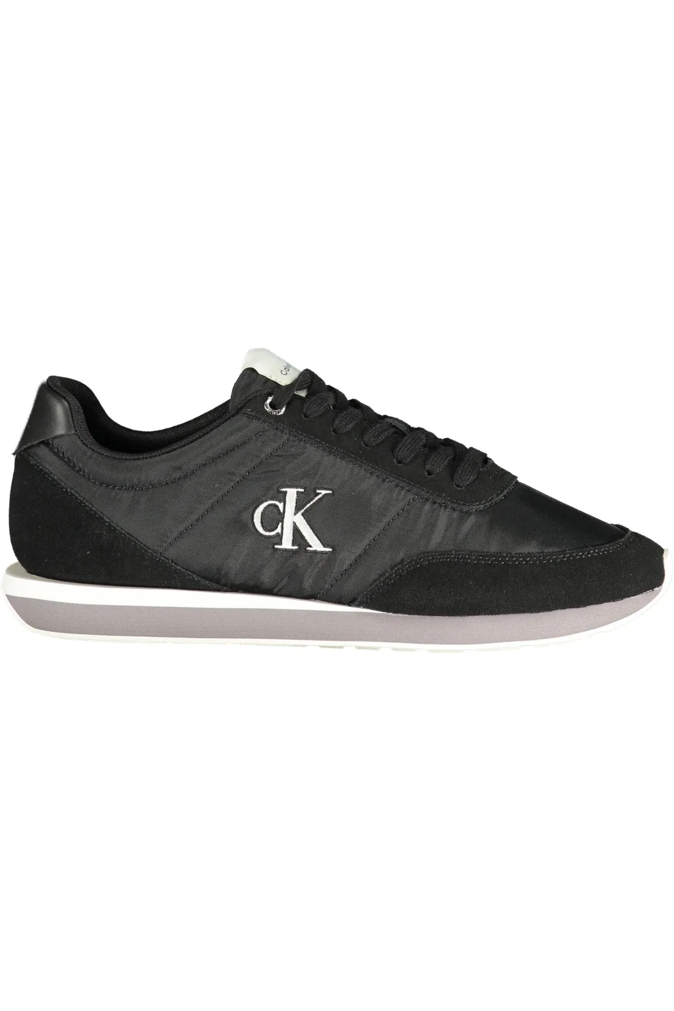 CALVIN KLEIN MEN S BLACK SPORTS SHOES sold by Siebentaschen