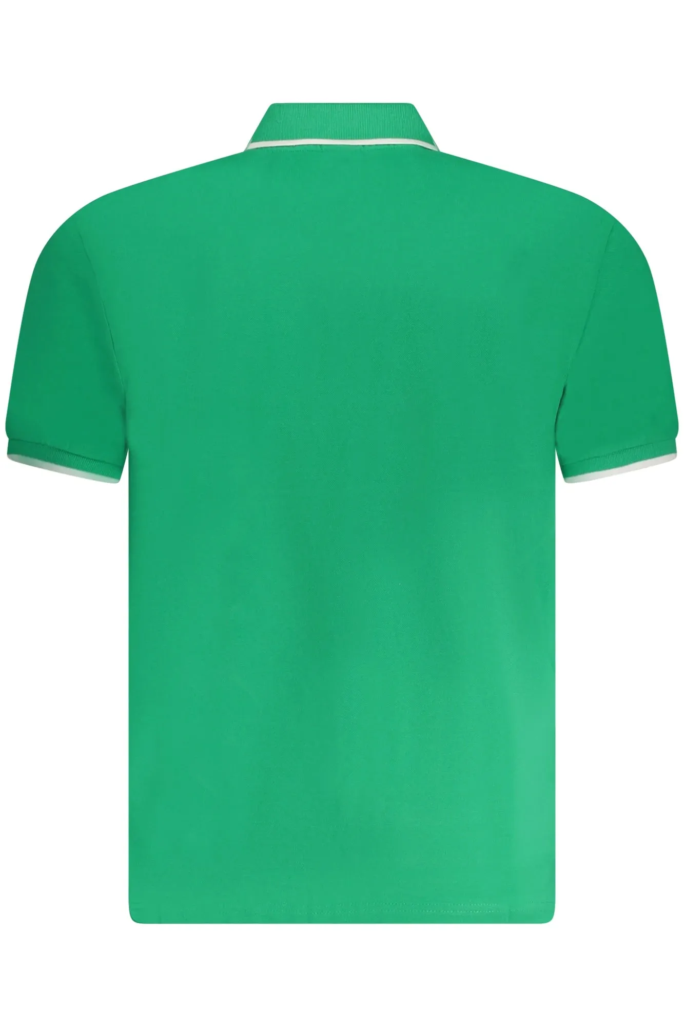 NORTH SAILS MEN S SHORT-SLEEVED POLO SHIRT, GREEN sold by Siebentaschen product image thumbnail 2