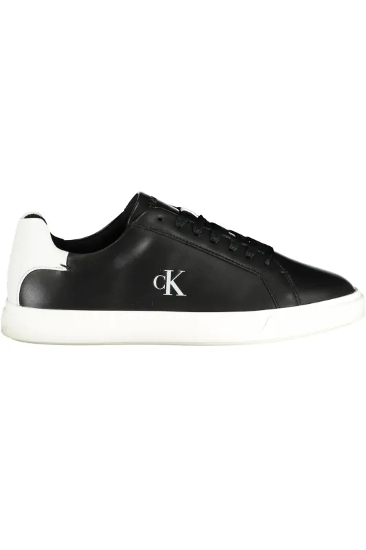 CALVIN KLEIN WOMEN S BLACK SPORTS SHOES sold by Siebentaschen