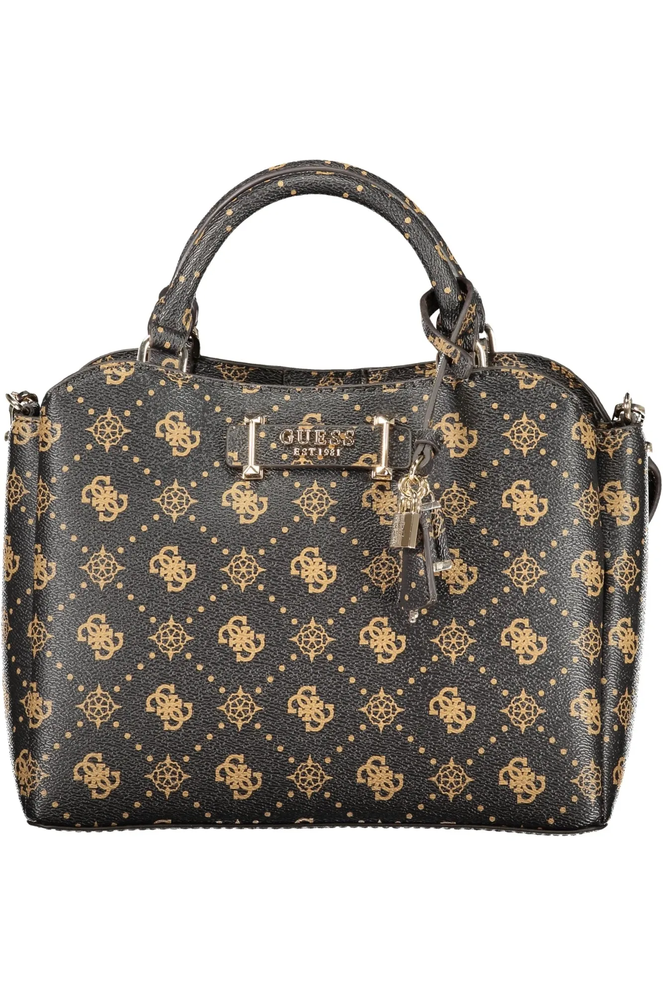 GUESS JEANS WOMEN S BROWN BAG sold by Siebentaschen