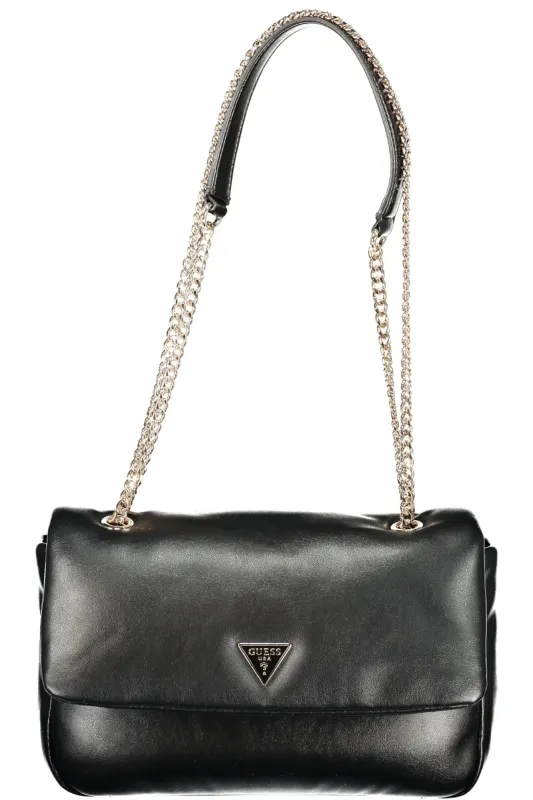 GUESS JEANS WOMEN S BLACK BAG made by Guess