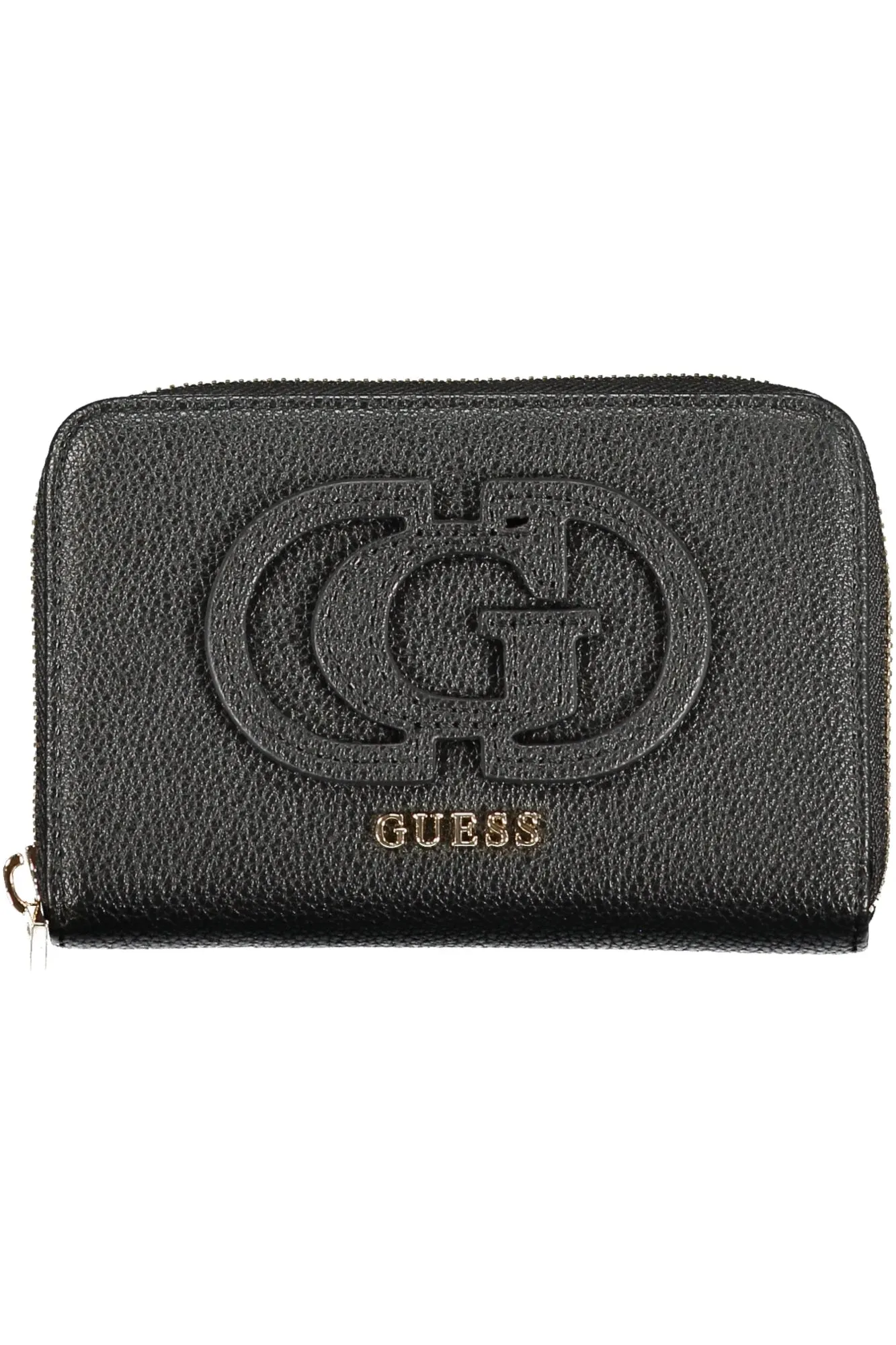 GUESS JEANS WOMEN S BLACK WALLET sold by Siebentaschen