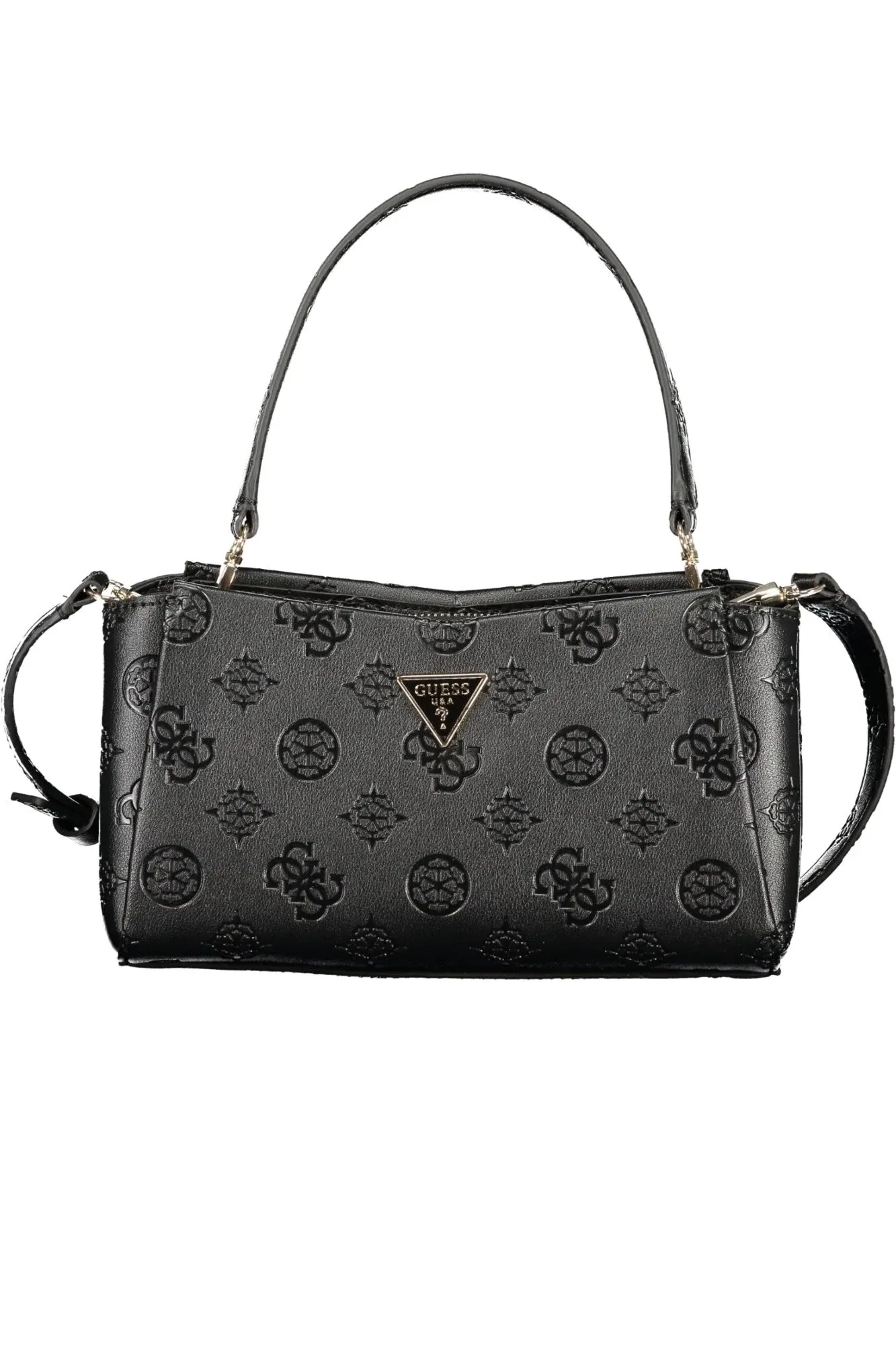 GUESS JEANS WOMEN S BLACK BAG sold by Siebentaschen