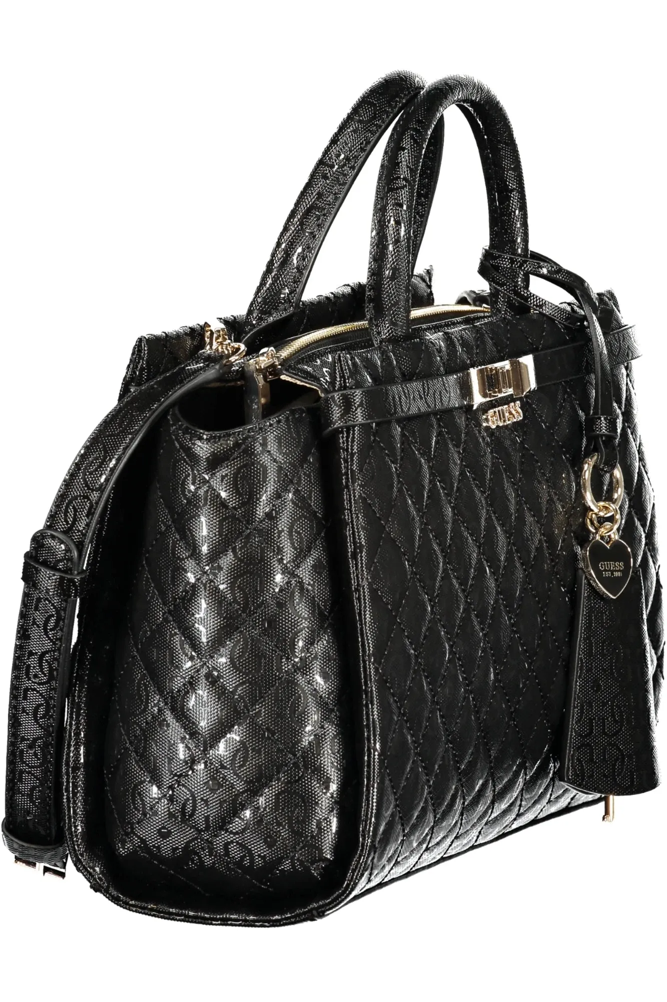 GUESS JEANS WOMEN S BLACK BAG sold by Siebentaschen product image thumbnail 3
