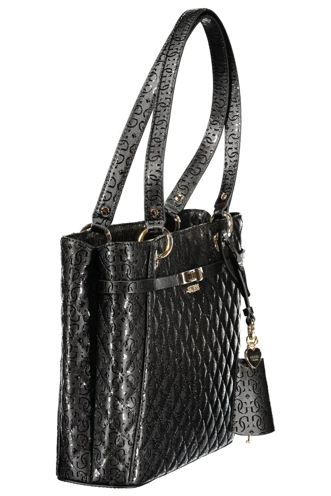 GUESS JEANS WOMEN S BLACK BAG sold by Siebentaschen product image thumbnail 3