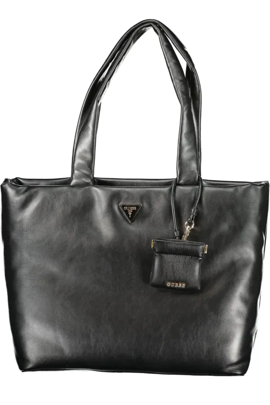 GUESS JEANS WOMEN S BLACK BAG made by Guess