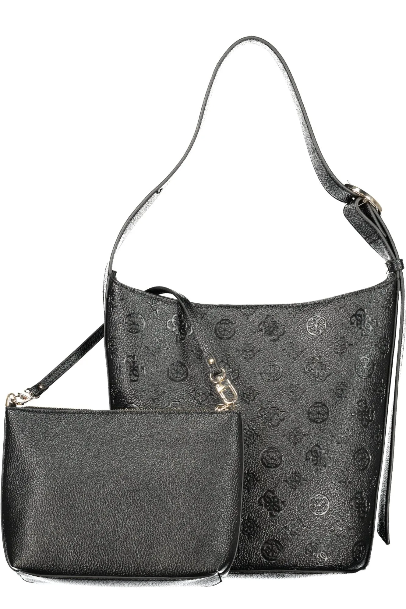 GUESS JEANS WOMEN S BLACK BAG sold by Siebentaschen product image thumbnail 2