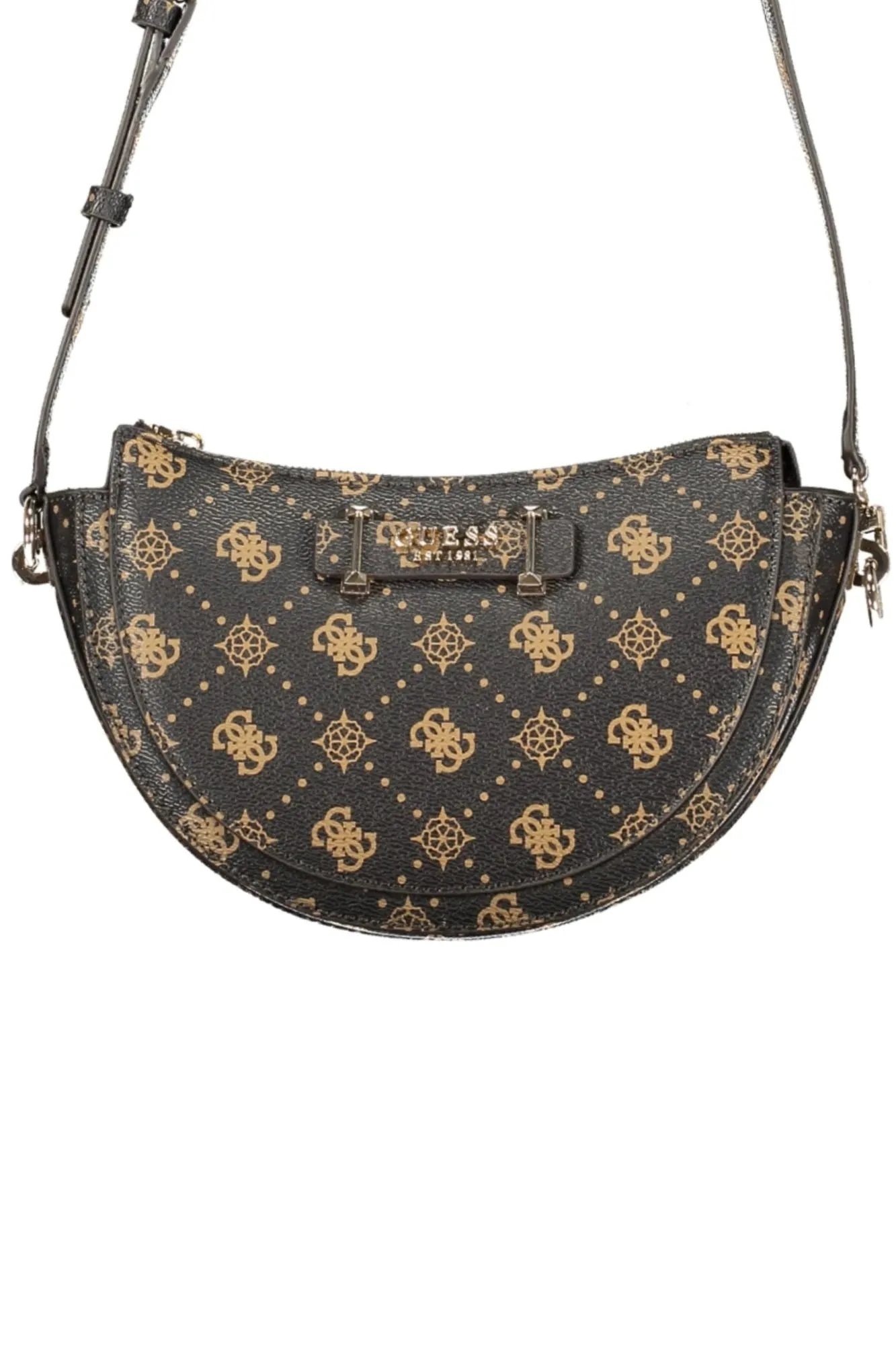 GUESS JEANS WOMEN S BROWN BAG sold by Siebentaschen