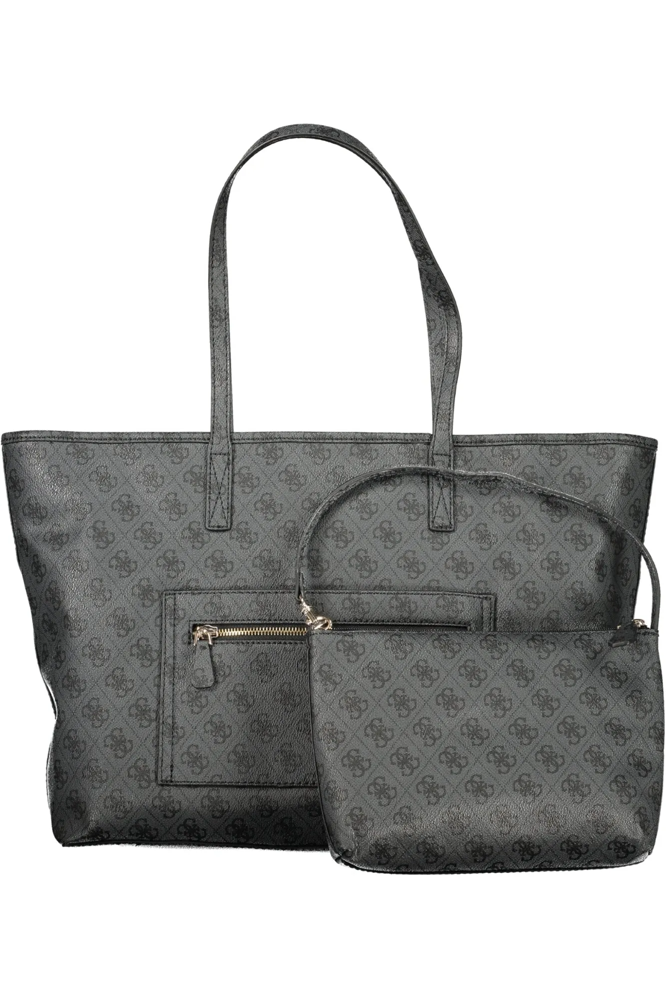 GUESS JEANS WOMEN S BAG GREY sold by Siebentaschen product image thumbnail 2