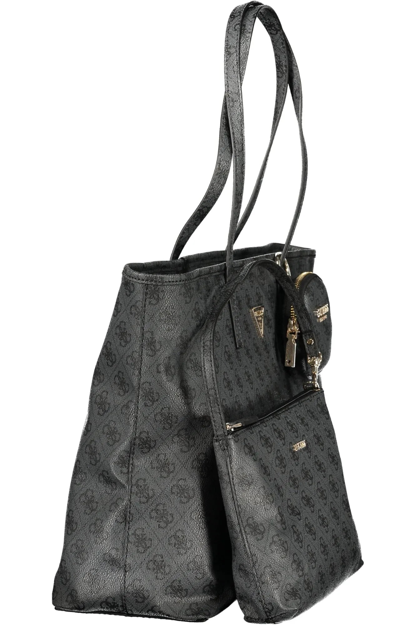 GUESS JEANS WOMEN S BAG GREY sold by Siebentaschen product image thumbnail 3