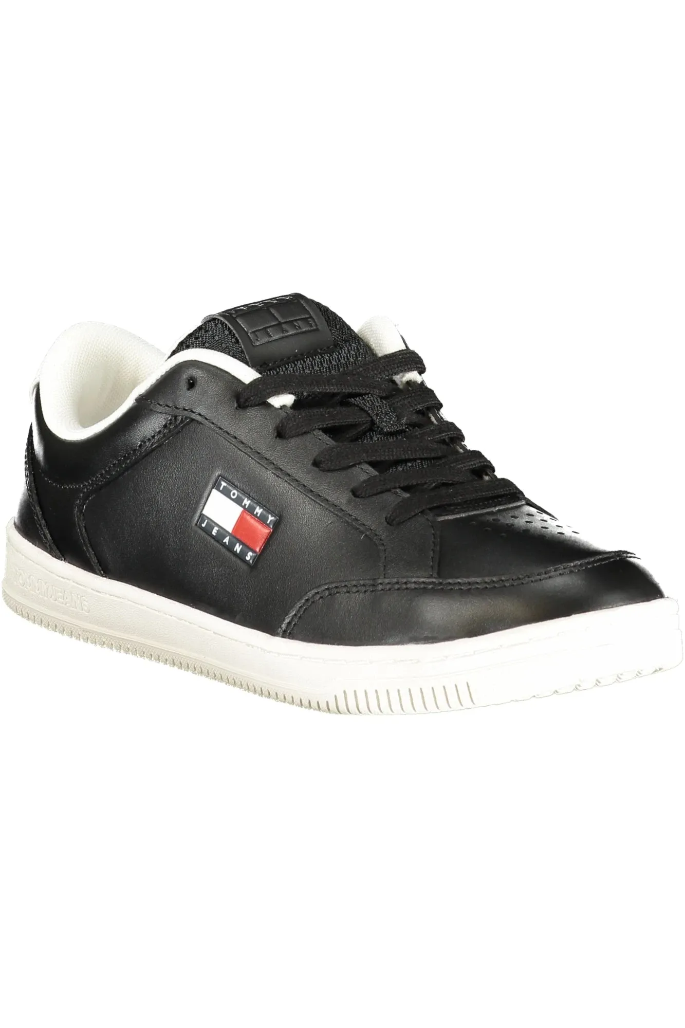 TOMMY HILFIGER MEN S BLACK SPORTS SHOES sold by Siebentaschen product image thumbnail 2