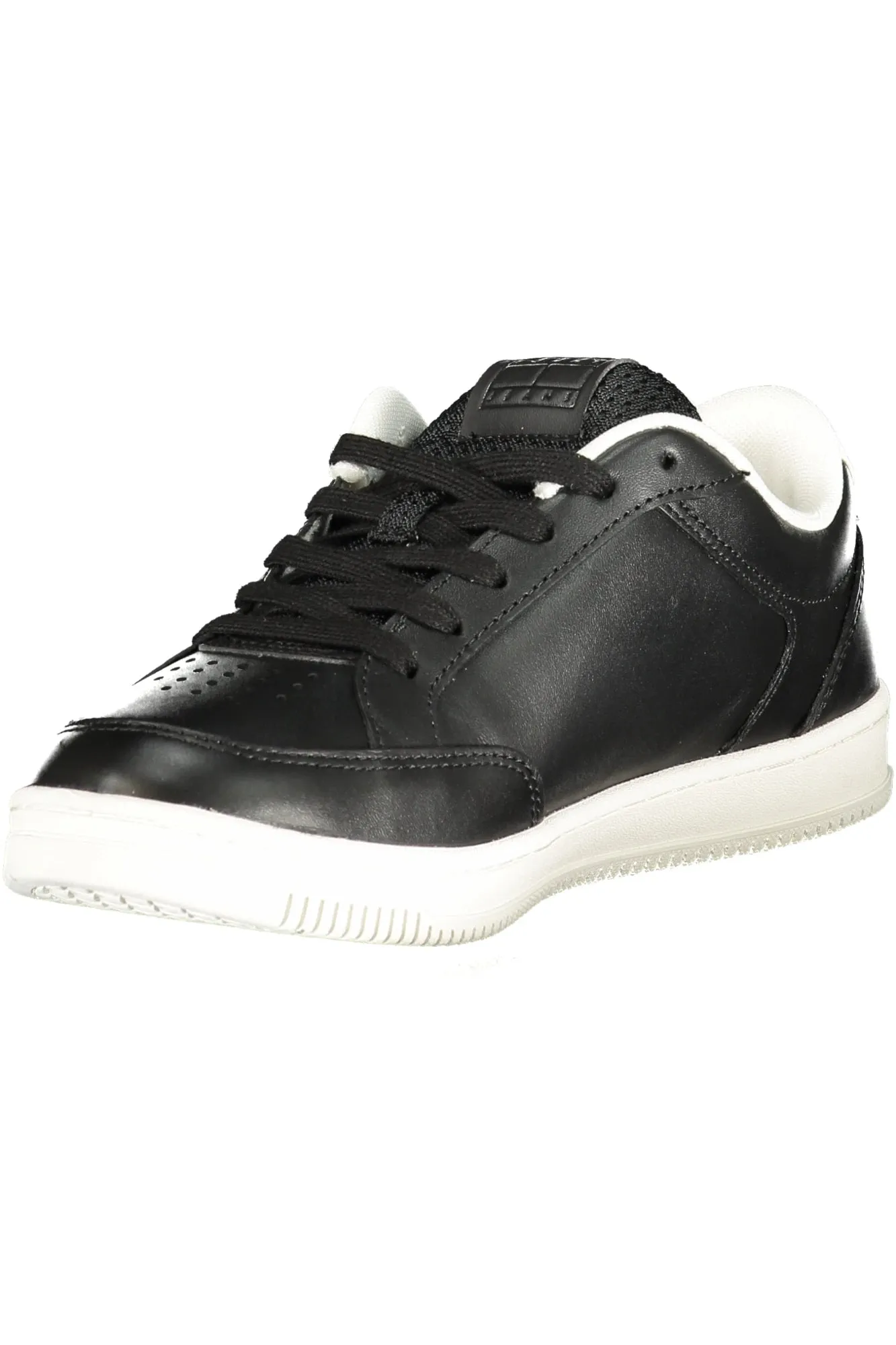TOMMY HILFIGER MEN S BLACK SPORTS SHOES sold by Siebentaschen product image thumbnail 3