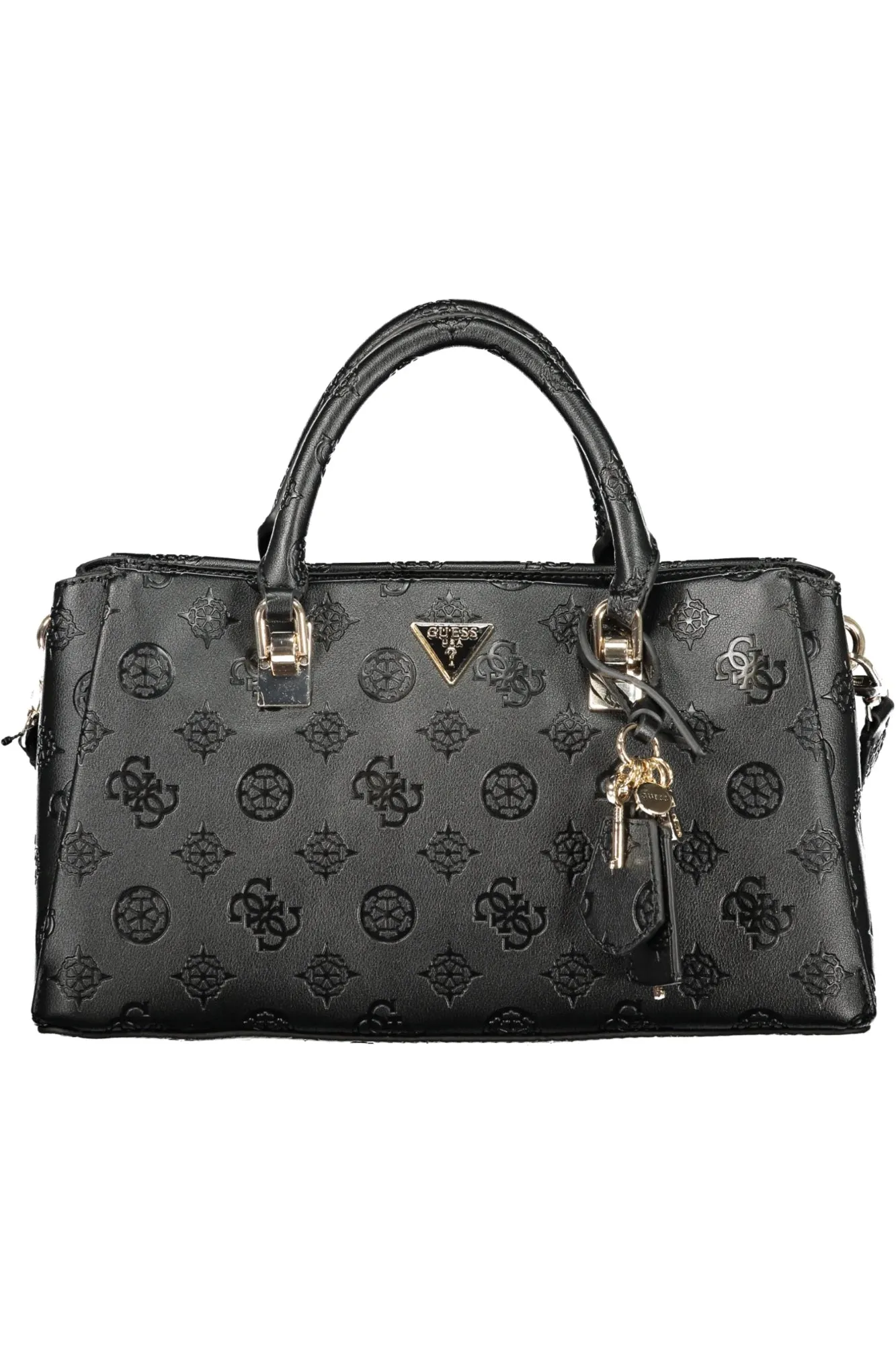 GUESS JEANS WOMEN S BLACK BAG sold by Siebentaschen