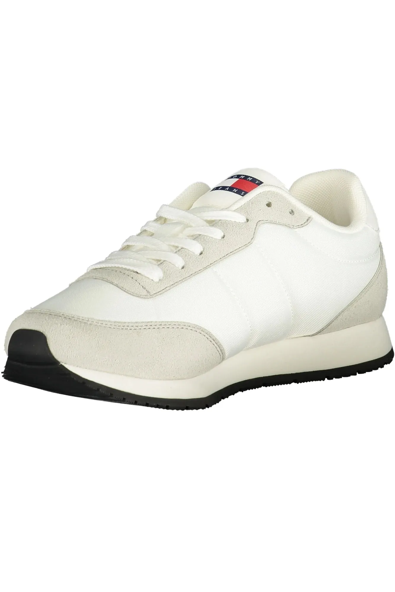 TOMMY HILFIGER MEN S WHITE SPORTS SHOES sold by Siebentaschen product image thumbnail 3