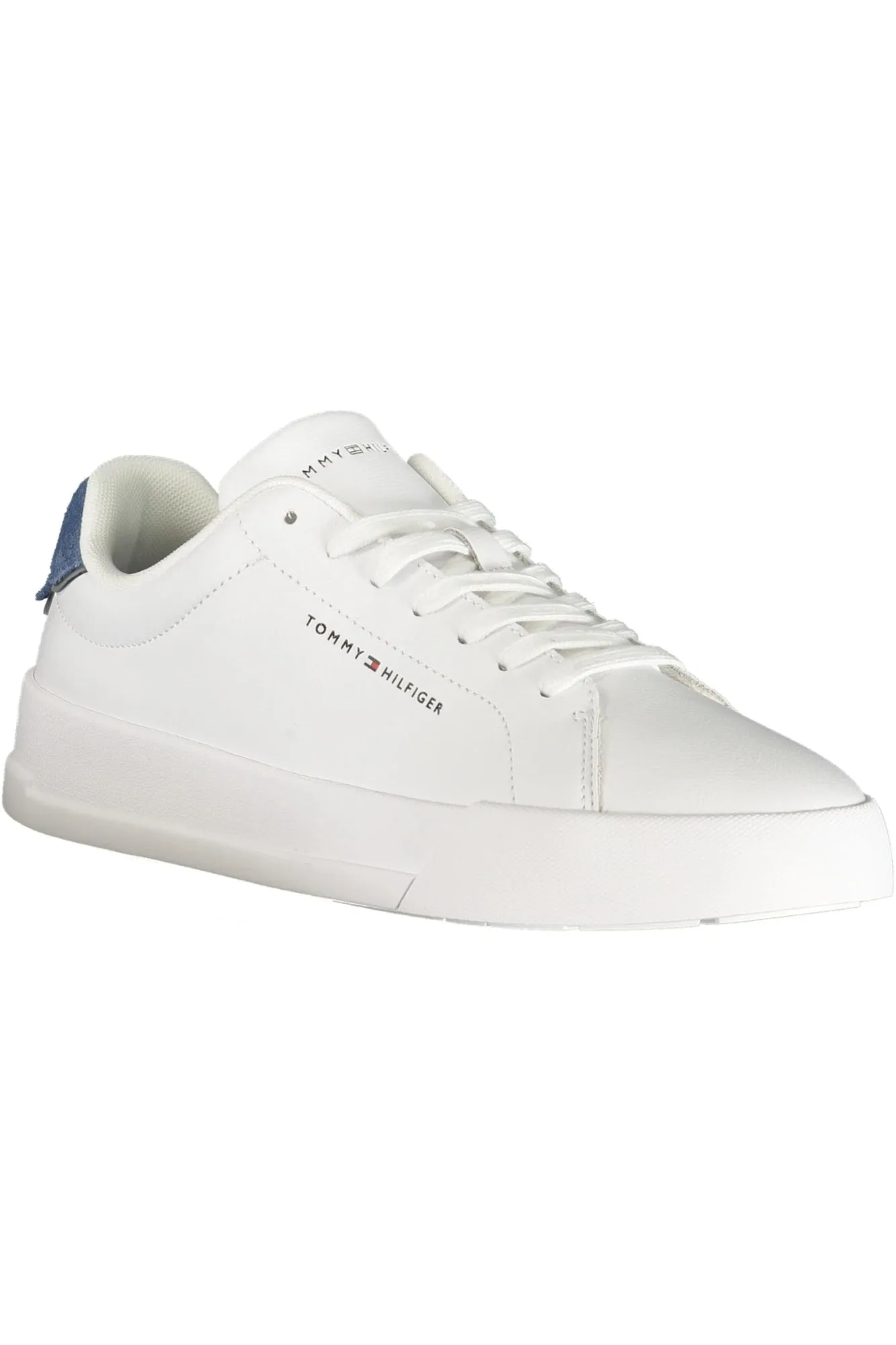 TOMMY HILFIGER MEN S WHITE SPORTS SHOES sold by Siebentaschen product image thumbnail 2