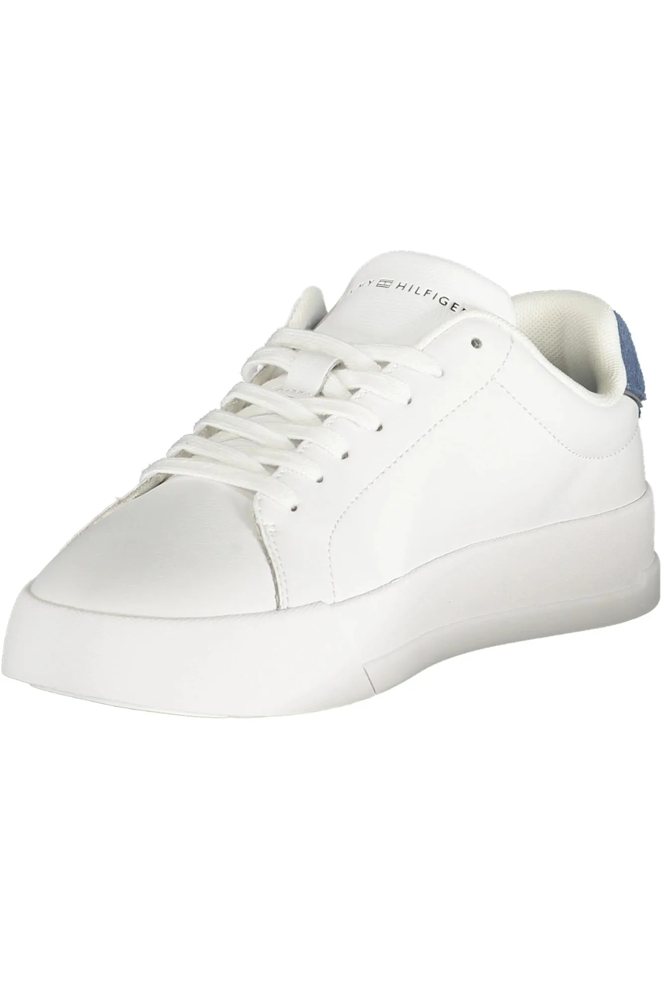 TOMMY HILFIGER MEN S WHITE SPORTS SHOES sold by Siebentaschen product image thumbnail 3