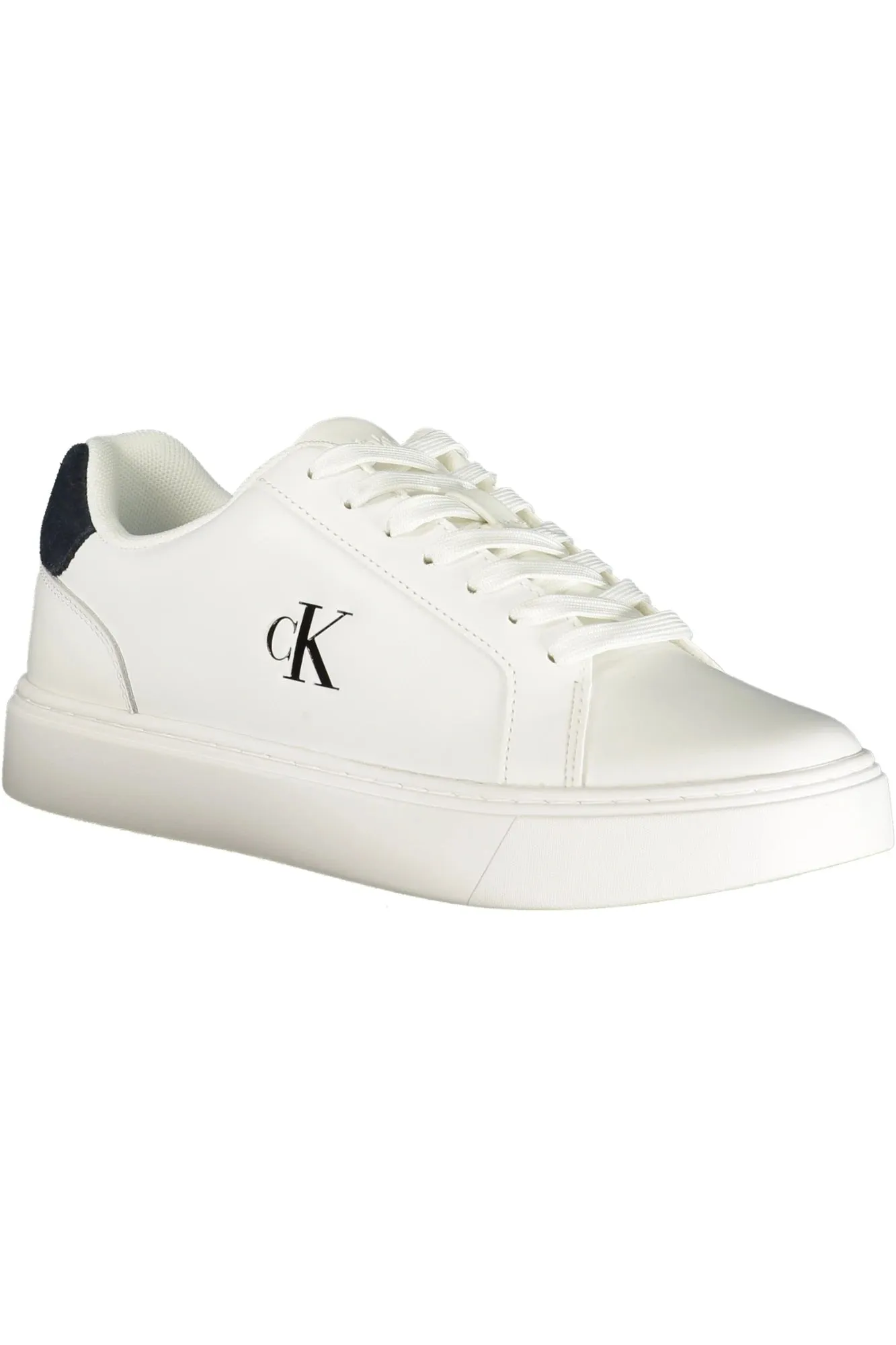 CALVIN KLEIN MEN S WHITE SPORTS SHOES sold by Siebentaschen product image thumbnail 2