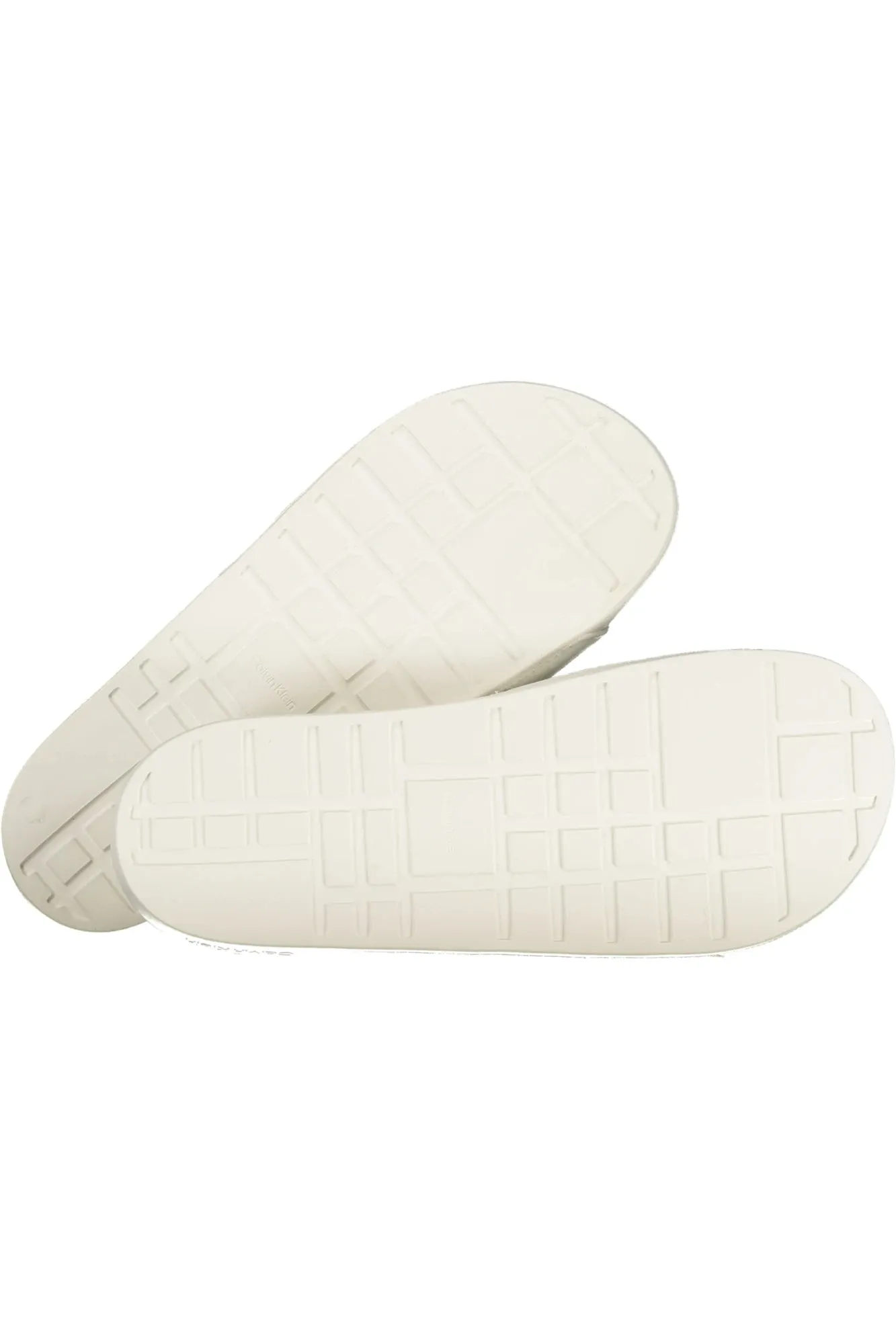 CALVIN KLEIN MEN S WHITE SLIPPER FOOTWEAR sold by Siebentaschen product image thumbnail 2