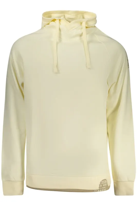 RIFLE MEN S ZIP-UP SWEATSHIRT WHITE made by Siebentaschen