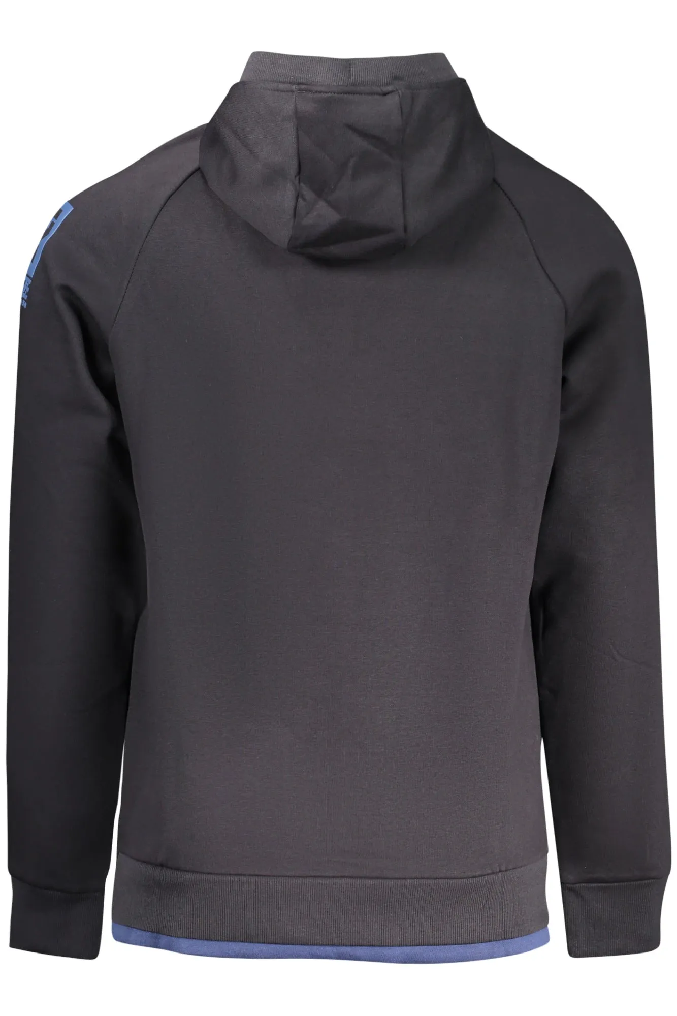 RIFLE MEN S ZIP-UP SWEATSHIRT BLUE sold by Siebentaschen product image thumbnail 2