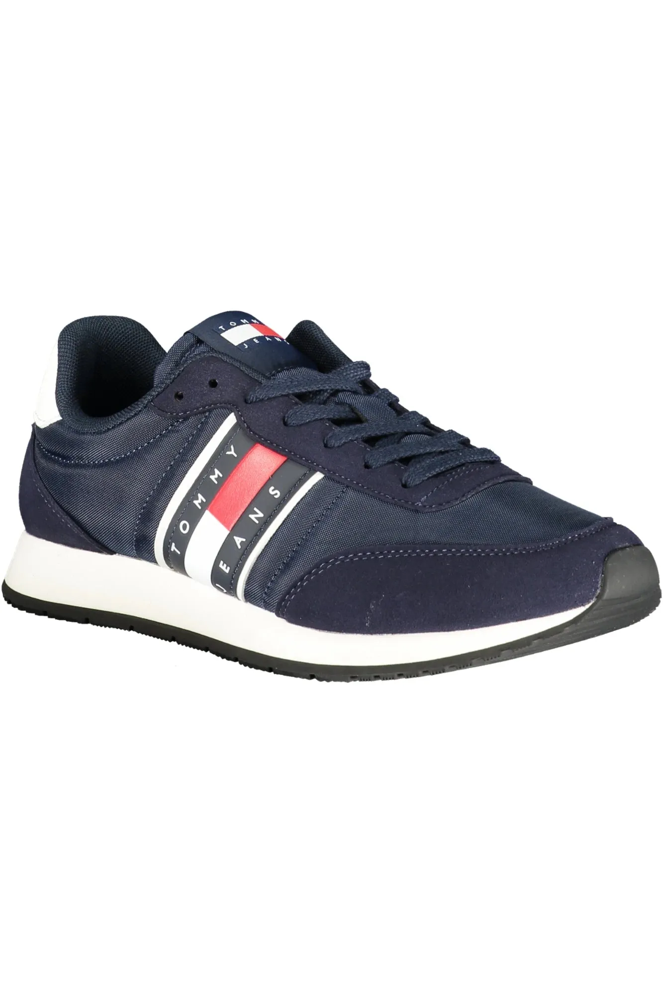 TOMMY HILFIGER MEN S BLUE SPORTS SHOES sold by Siebentaschen product image thumbnail 2