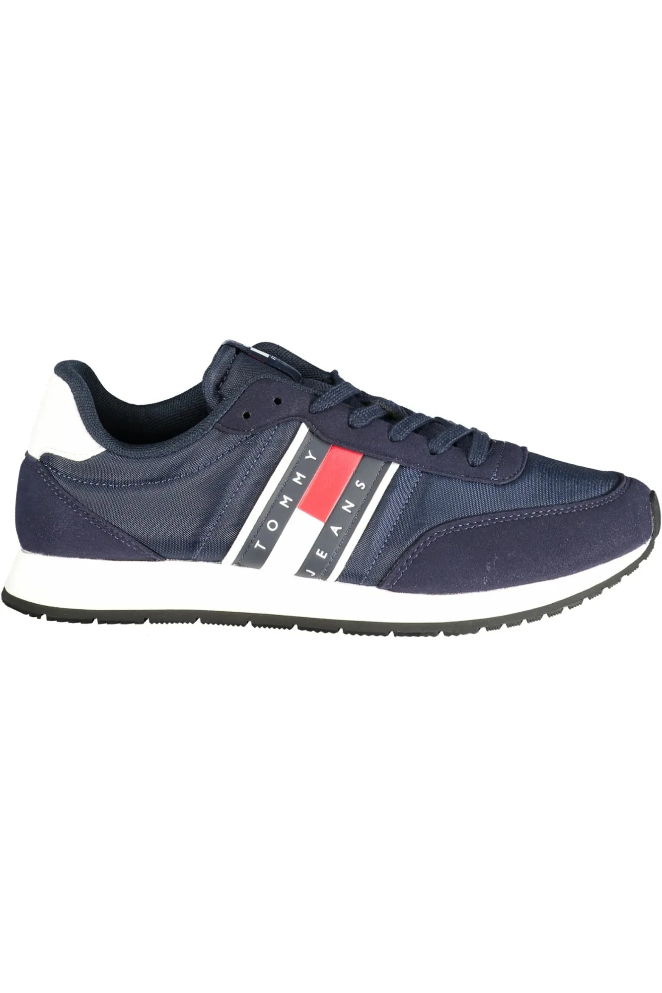 TOMMY HILFIGER MEN S BLUE SPORTS SHOES sold by Siebentaschen