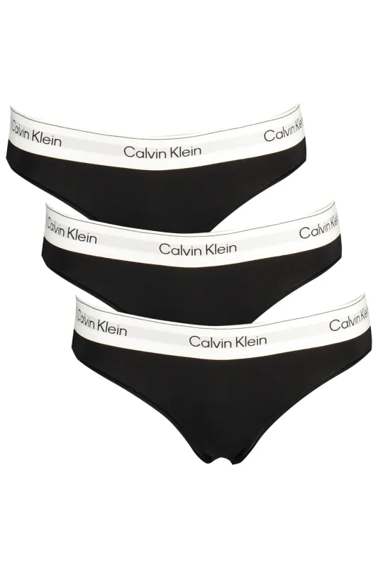 CALVIN KLEIN WOMEN S BLACK BRIEFS made by Calvin Klein