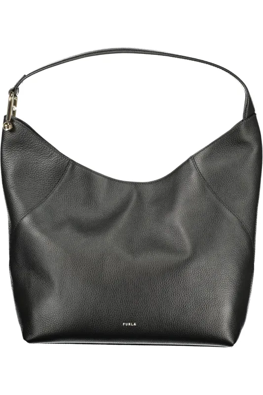 FURLA WOMEN S BLACK BAG made by Furla