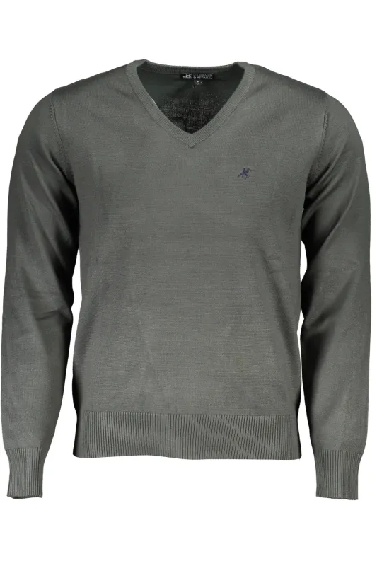 US GRAND MEN S GREEN JERSEY sold by Siebentaschen