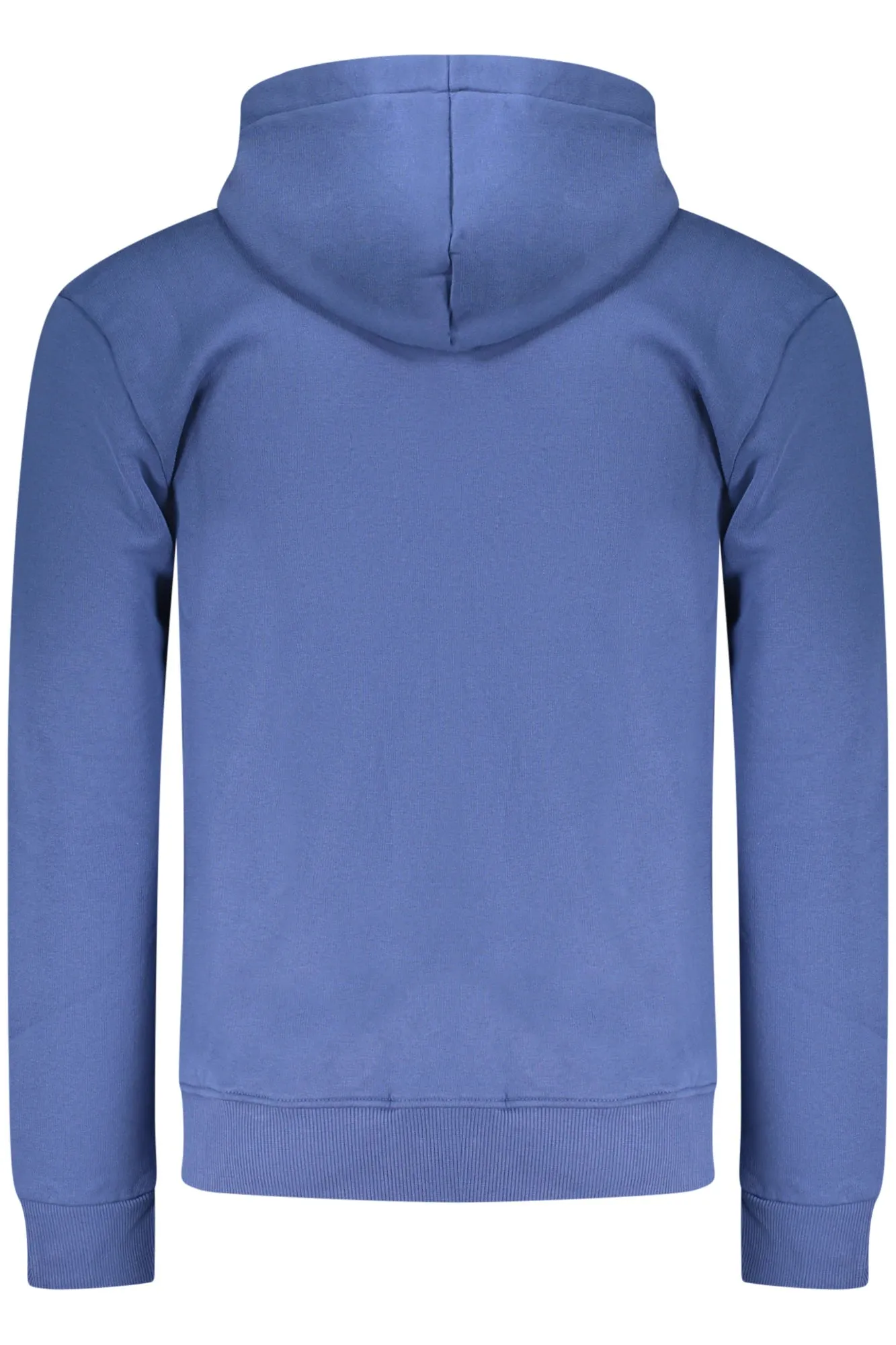 COVERI MOVING MEN S BLUE ZIP-UP SWEATSHIRT sold by Siebentaschen product image thumbnail 2