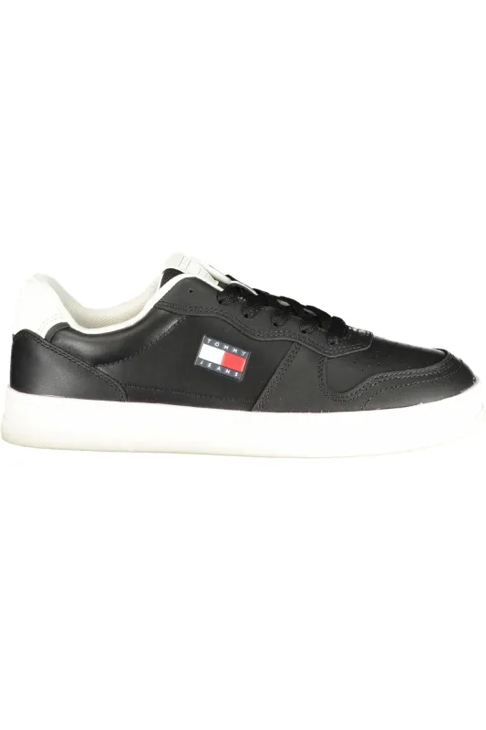 TOMMY HILFIGER WOMEN S BLACK SPORTS SHOES sold by Siebentaschen