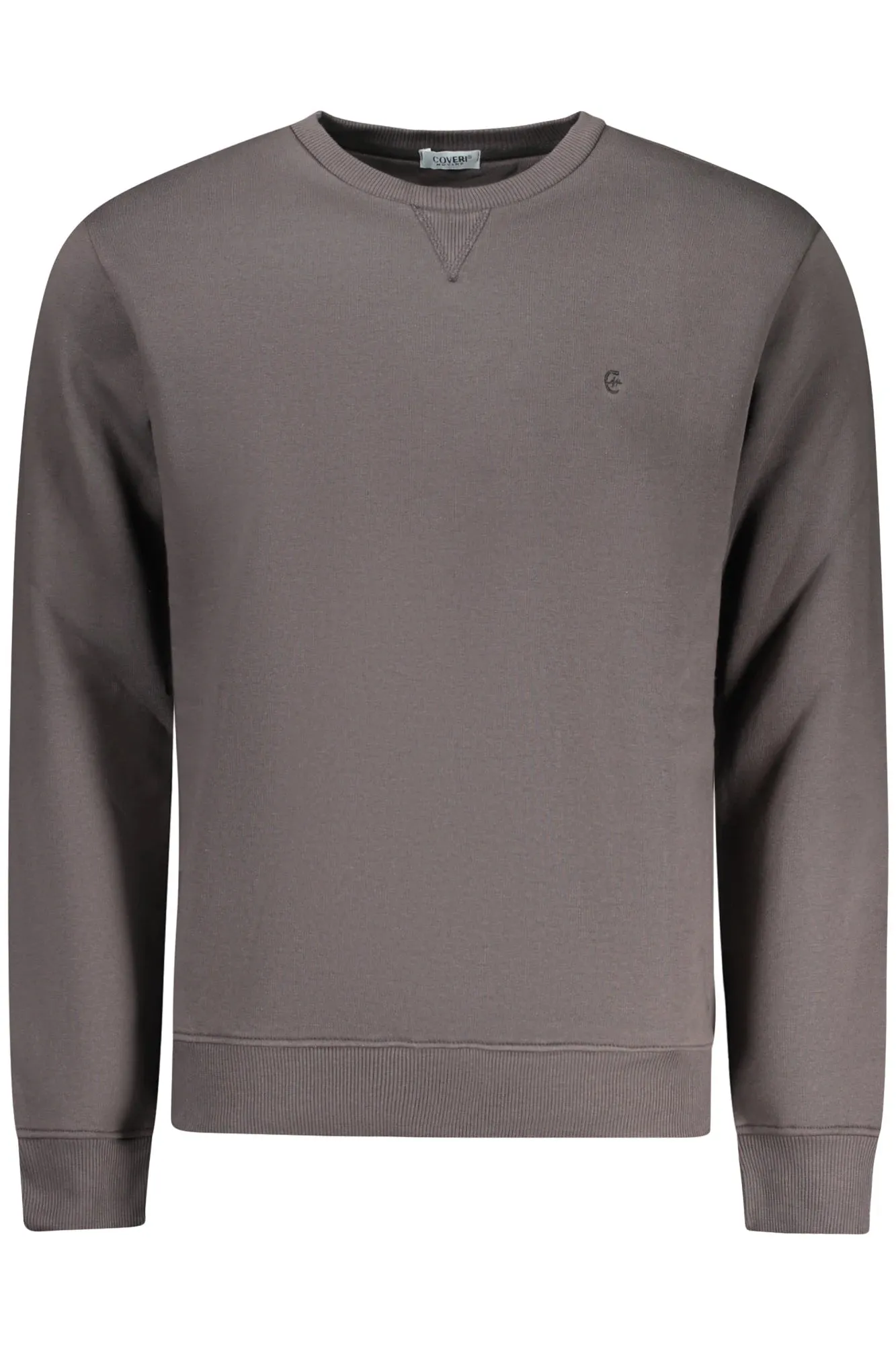 COVERI MOVING MEN S ZIP-UP SWEATSHIRT, GREY sold by Siebentaschen