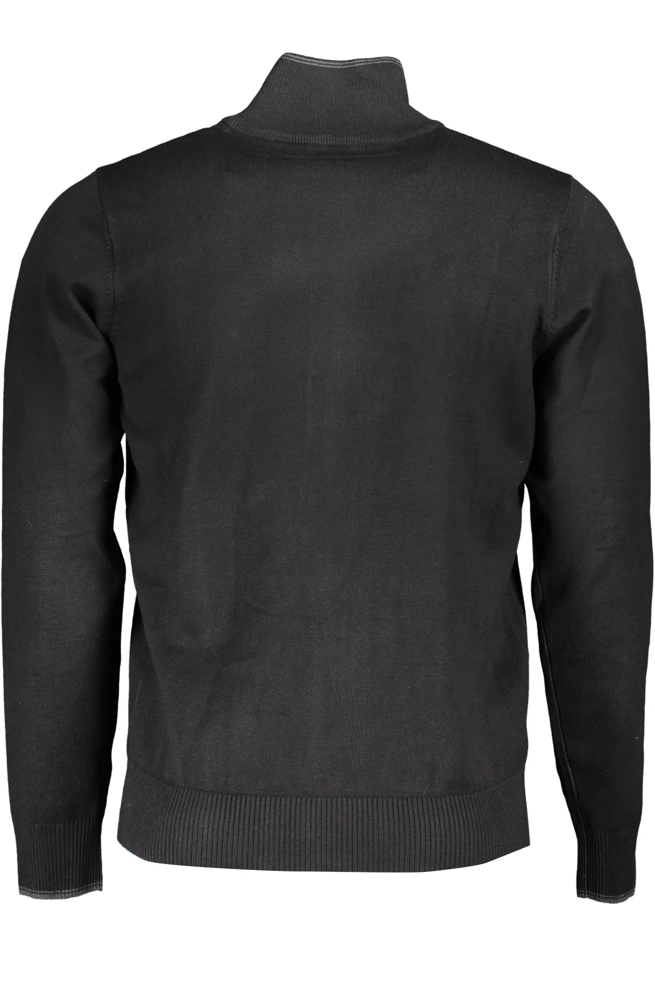 US GRAND CARDIGAN MEN S BLACK sold by Siebentaschen product image thumbnail 2