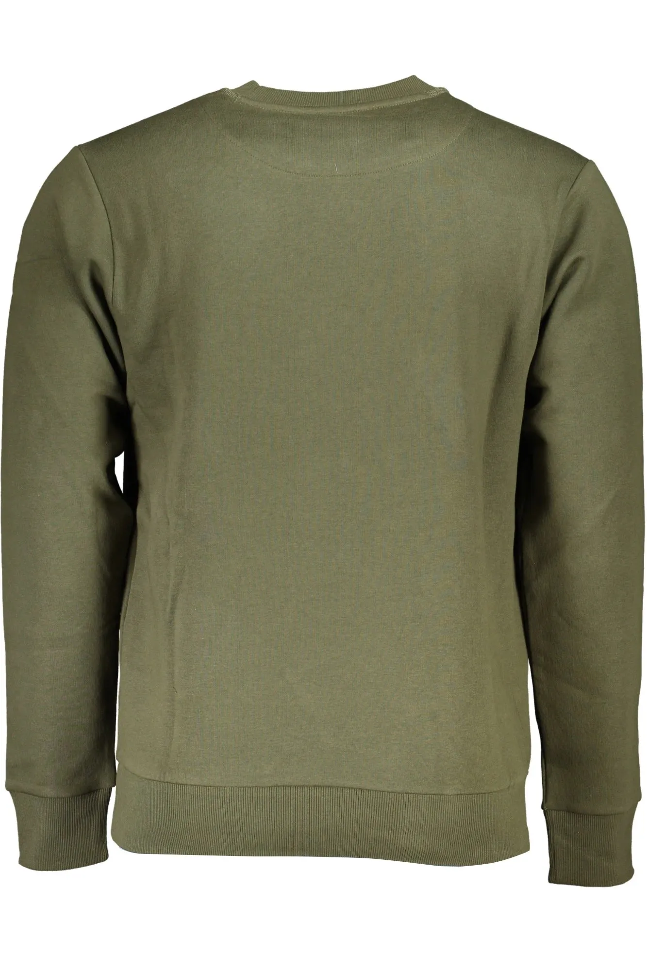 US GRAND MEN S ZIP-UP SWEATSHIRT GREEN sold by Siebentaschen product image thumbnail 2