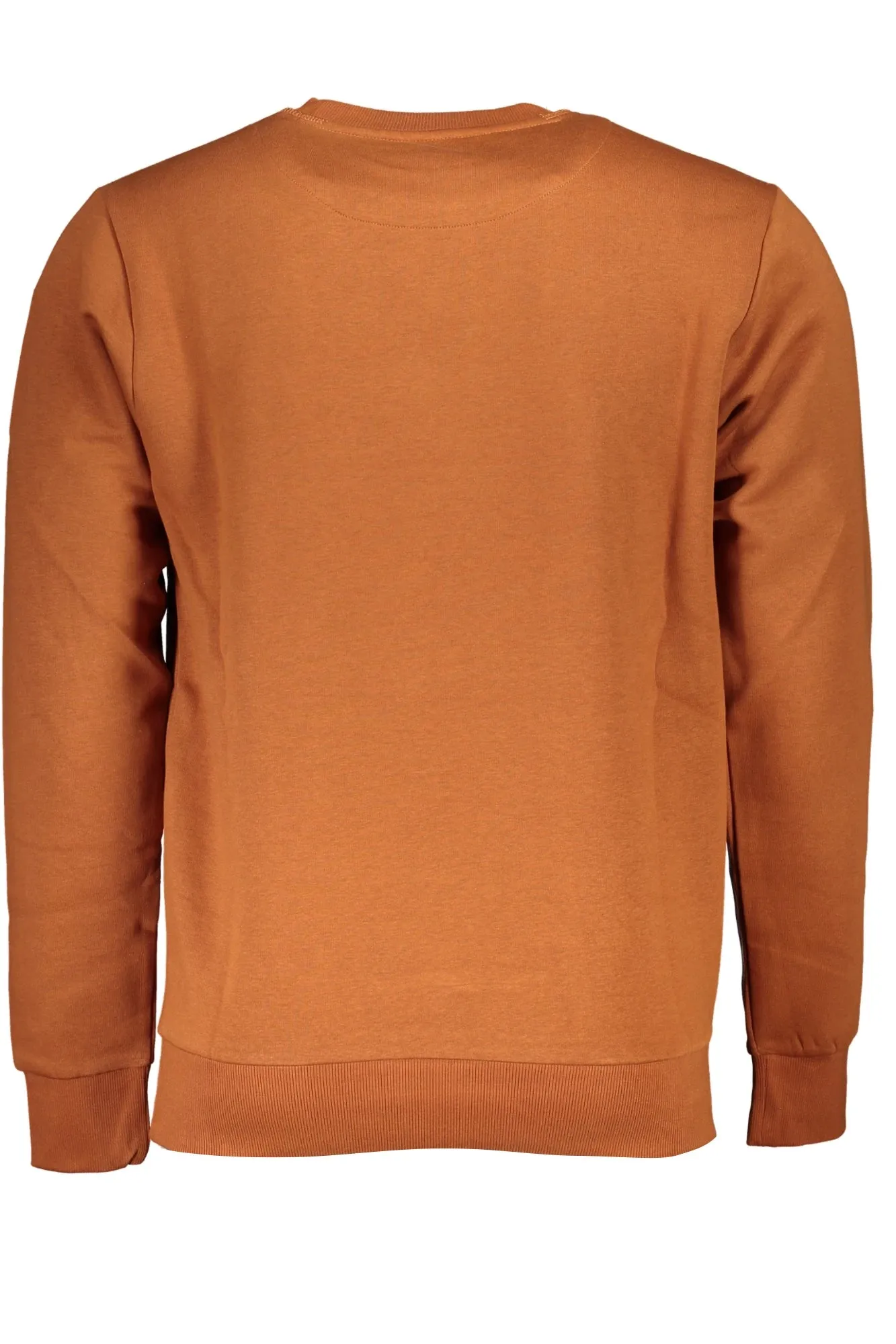US GRAND MEN S BROWN ZIP-UP SWEATSHIRT sold by Siebentaschen product image thumbnail 2