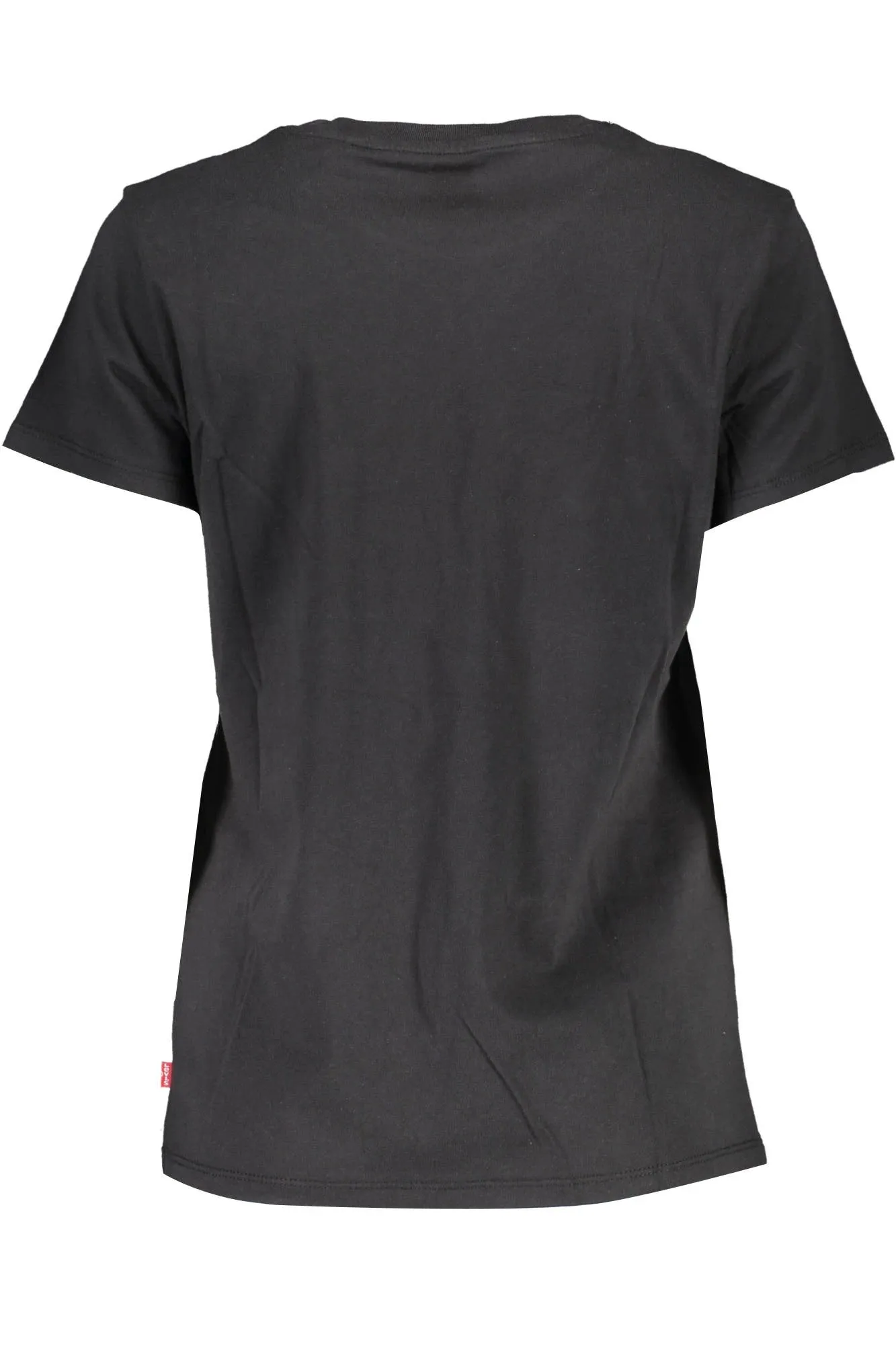 LEVI S SHORT SLEEVE T-SHIRT WOMEN BLACK sold by Siebentaschen product image thumbnail 2
