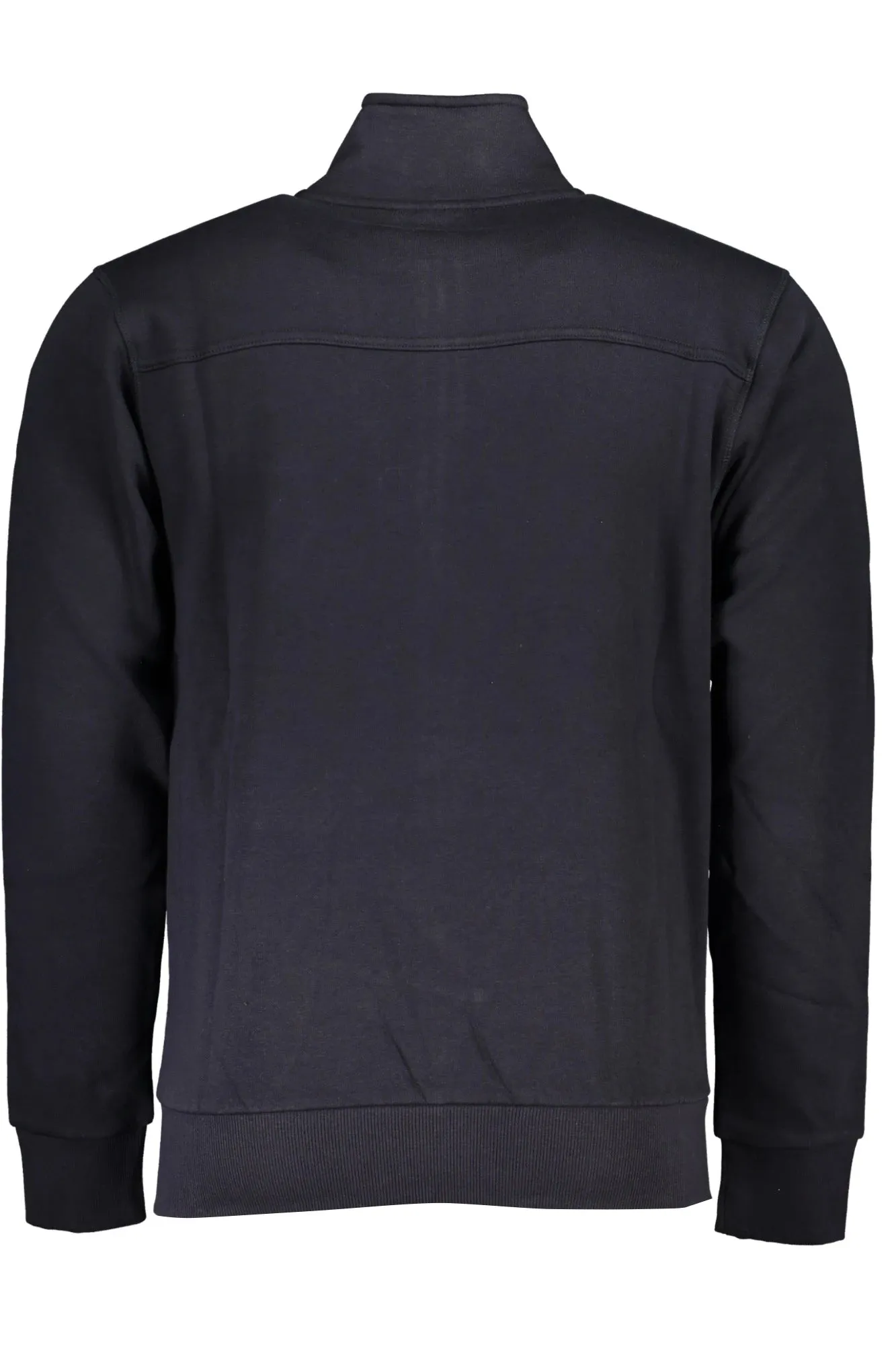 US GRAND MEN S BLUE ZIP-UP SWEATSHIRT sold by Siebentaschen product image thumbnail 2