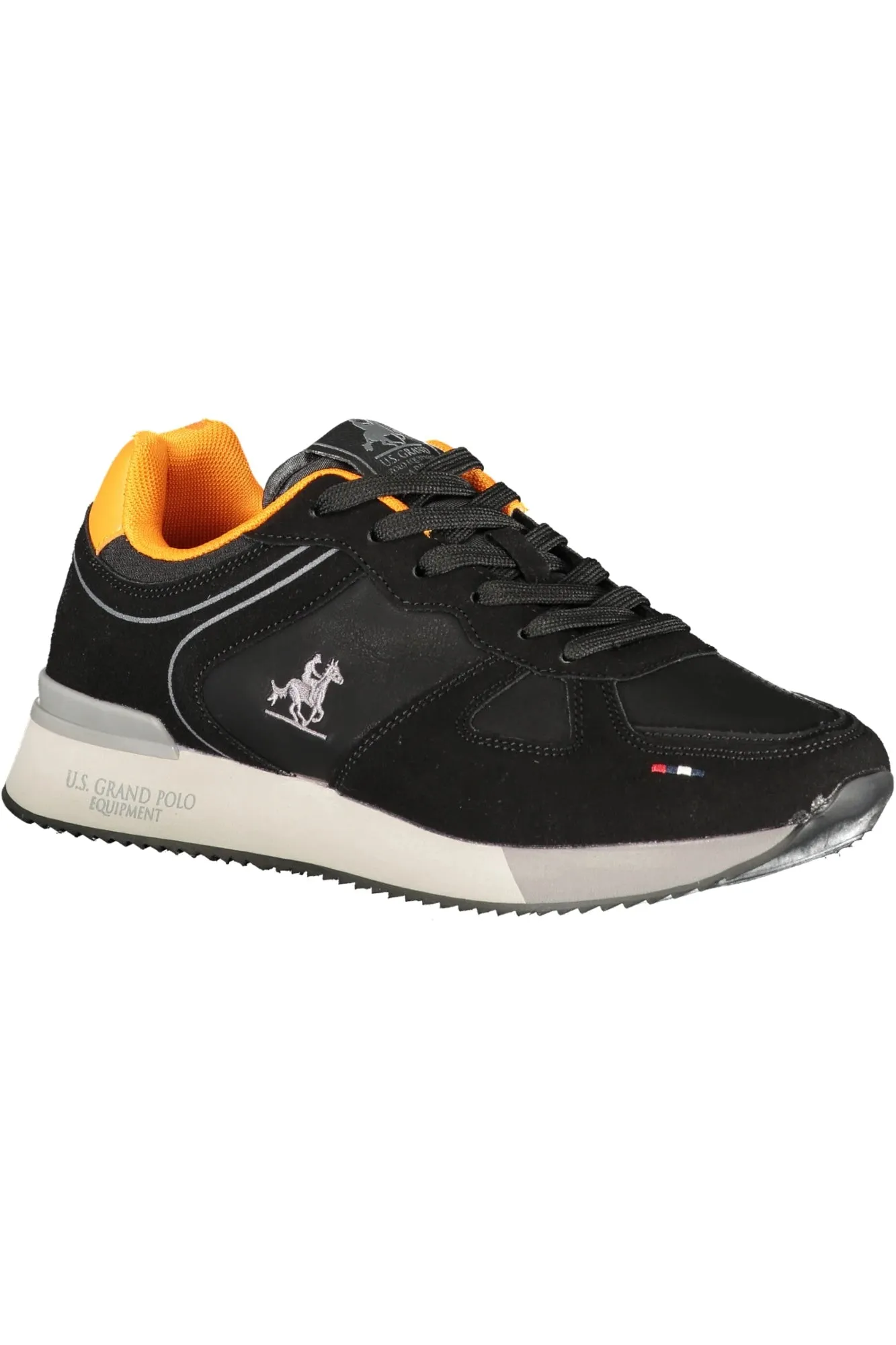 US GRAND MEN S BLACK SPORTS FOOTWEAR sold by Siebentaschen product image thumbnail 2
